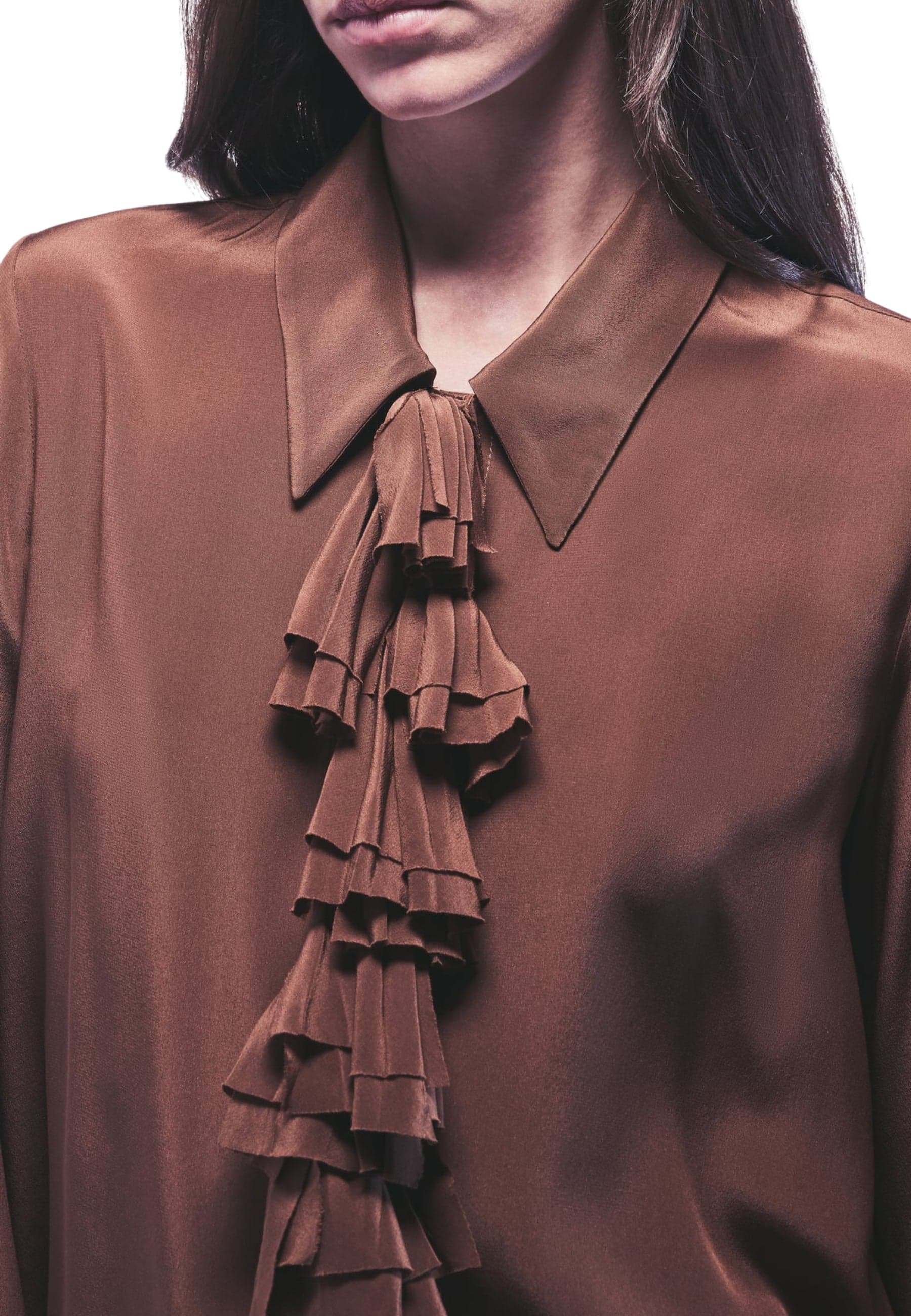 Liviana Conti CAMICIA BETSY Donna CON ROUGE AVANTI da donna in Bluse e camicie Drestige - Casamassima, commercioVirtuoso.it