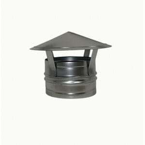 C Fumaiolo Cappello Cinese Zincato D 13 Cm- 2,0 Pz in Fumaioli BricoGo - Marano di Napoli, commercioVirtuoso.it