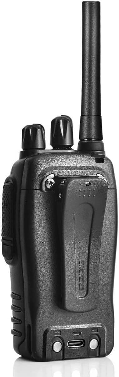 Baofeng Walkie Talkie PMR Radio Ricetrasmittente a lungo raggio Portatile USB in Ricetrasmettitori CL Store - Battipaglia, commercioVirtuoso.it