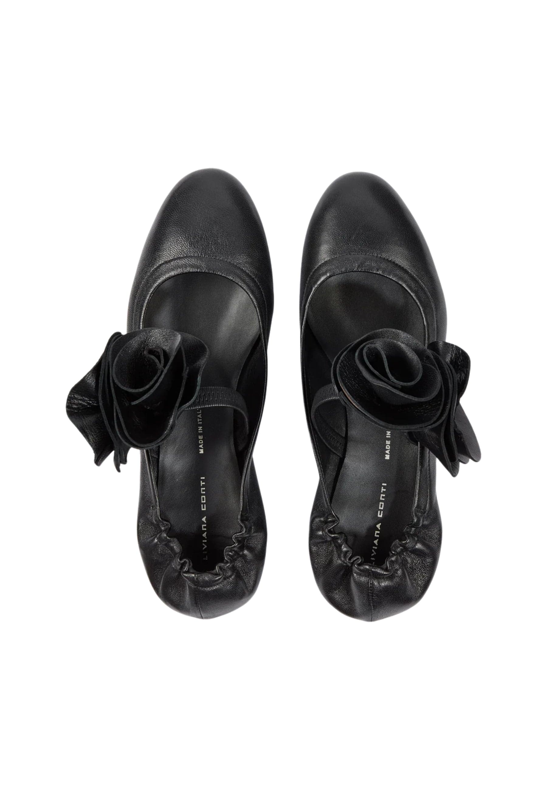 Liviana Conti BALLERINA Donna CON FIORE da donna in Ballerine Drestige - Casamassima, commercioVirtuoso.it