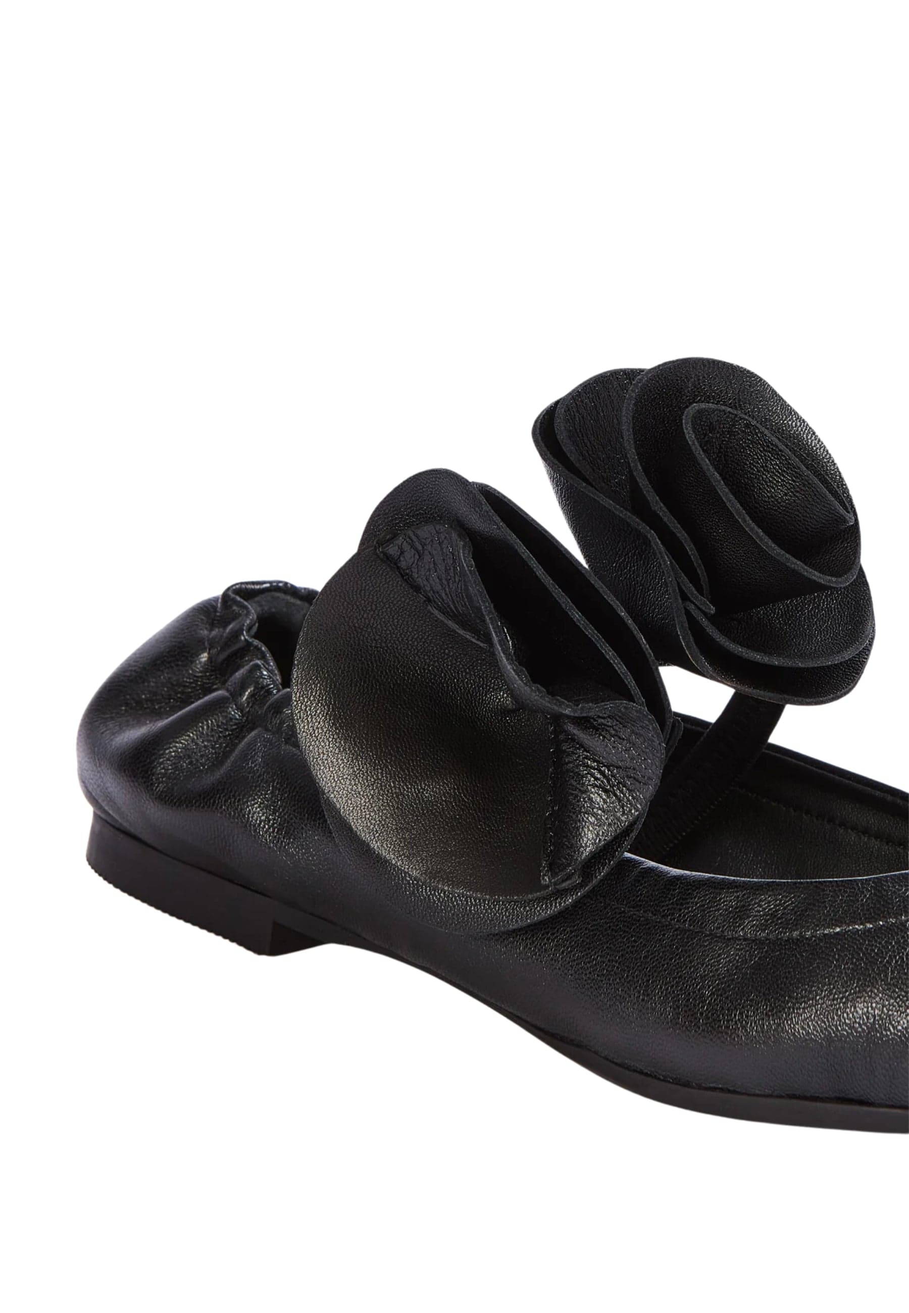 Liviana Conti BALLERINA Donna CON FIORE da donna in Ballerine Drestige - Casamassima, commercioVirtuoso.it