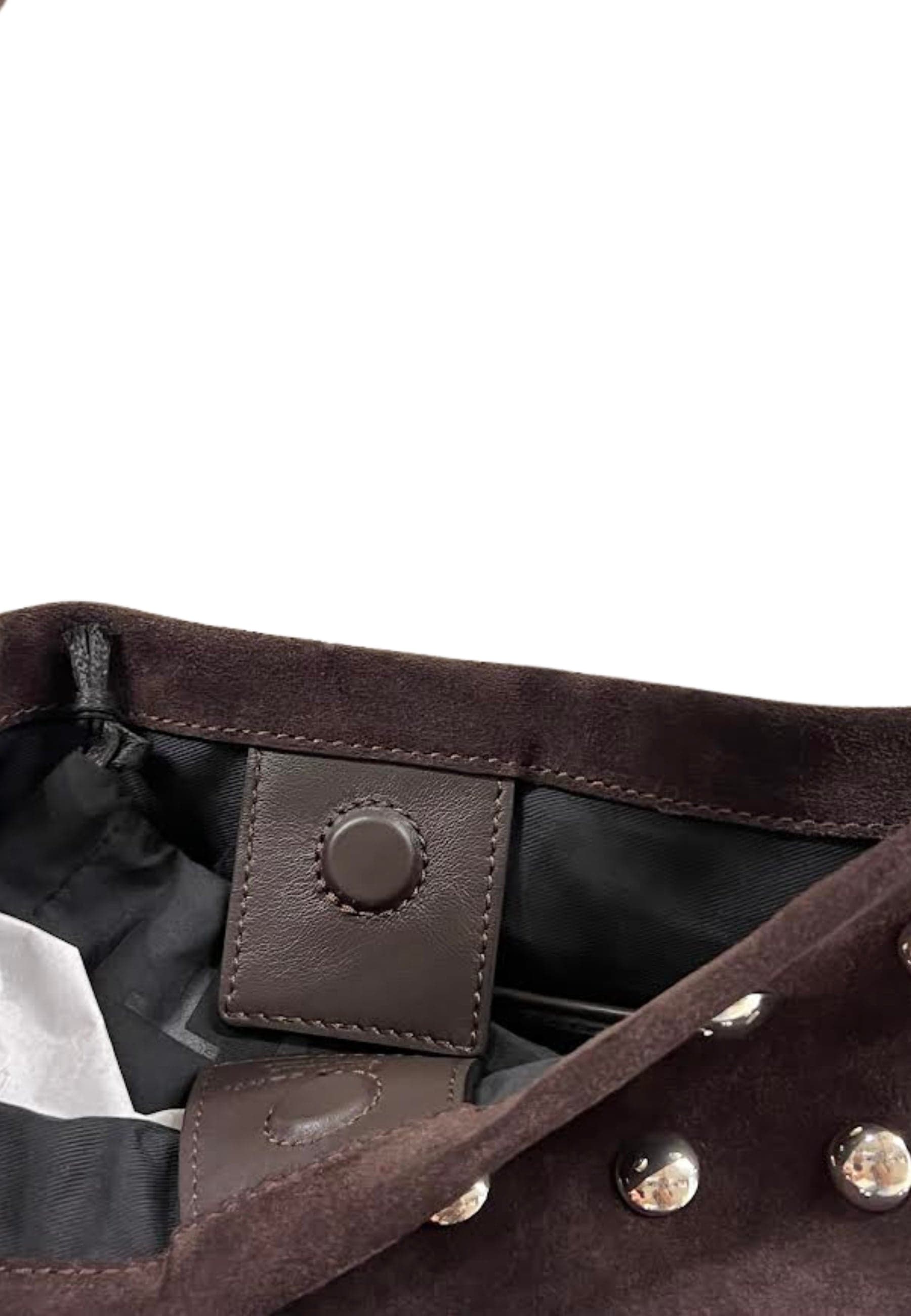 Liviana Conti BORSA IMAN Donna CON BORCHIE da donna in Borse a mano Drestige - Casamassima, commercioVirtuoso.it