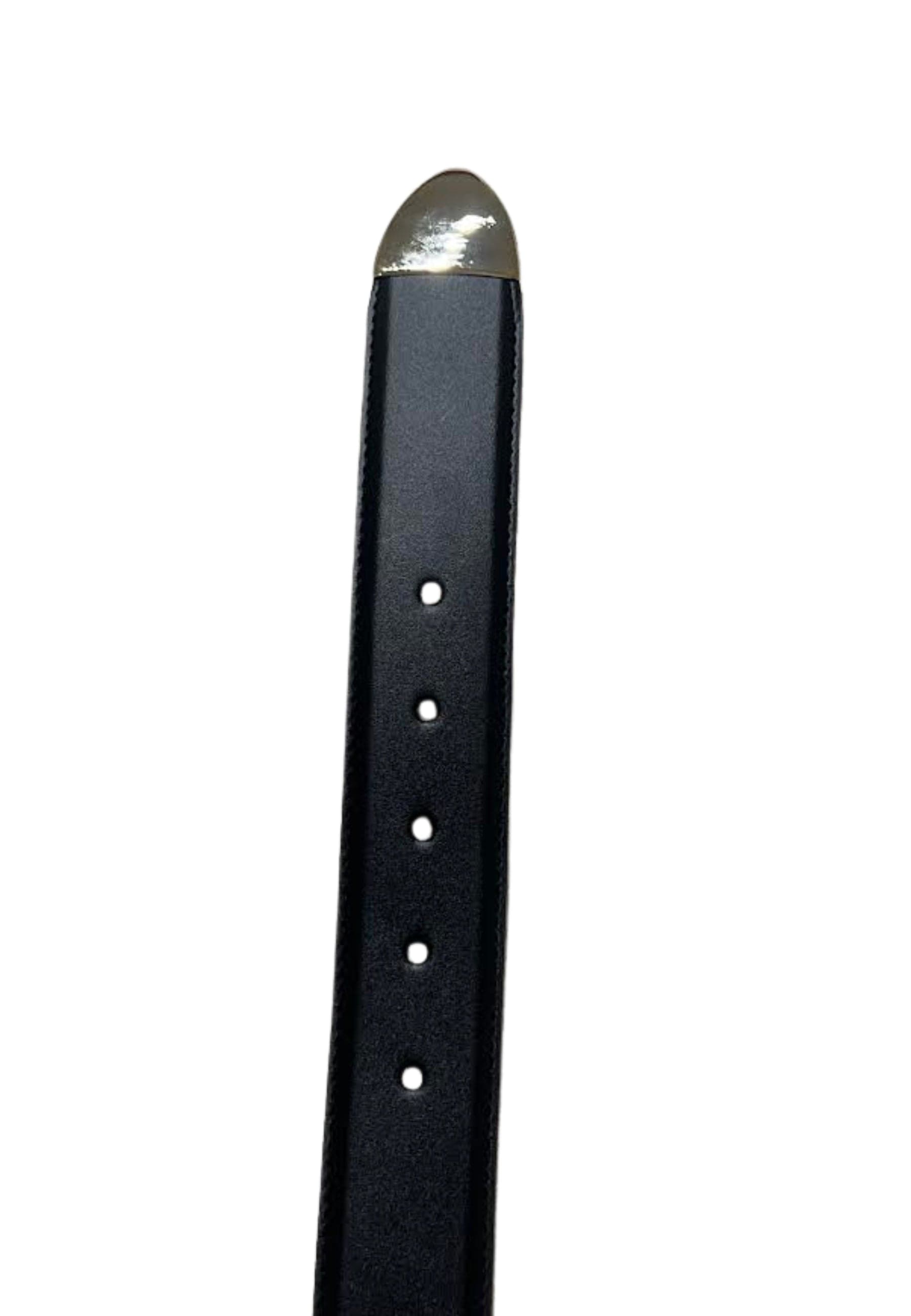 Liviana Conti CINTURA KAILE Donna CON FIBBIA ORO da donna in Cinture Drestige - Casamassima, commercioVirtuoso.it