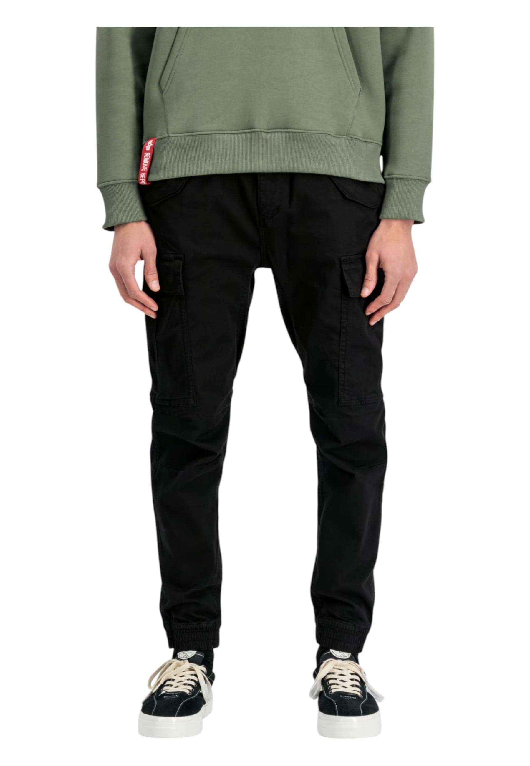 ALPHA INDUSTRIES Pantaloni Airman Uomo Alpha Industries da uomo in Pantaloni Drestige - Casamassima, commercioVirtuoso.it