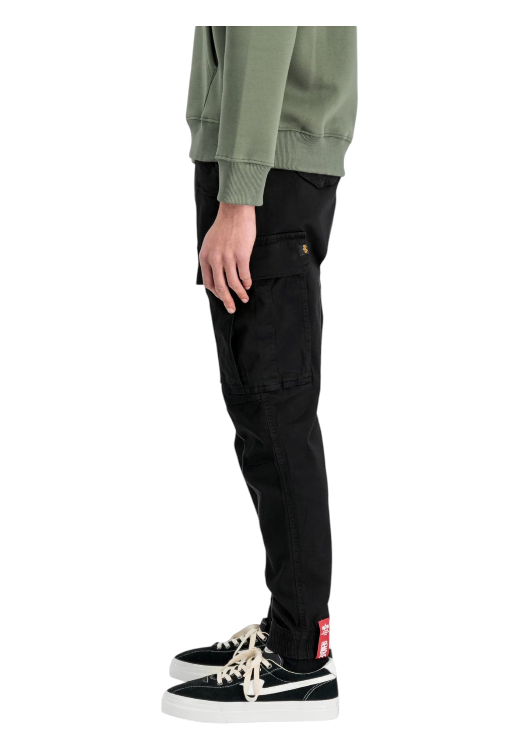 ALPHA INDUSTRIES Pantaloni Airman Uomo Alpha Industries da uomo in Pantaloni Drestige - Casamassima, commercioVirtuoso.it