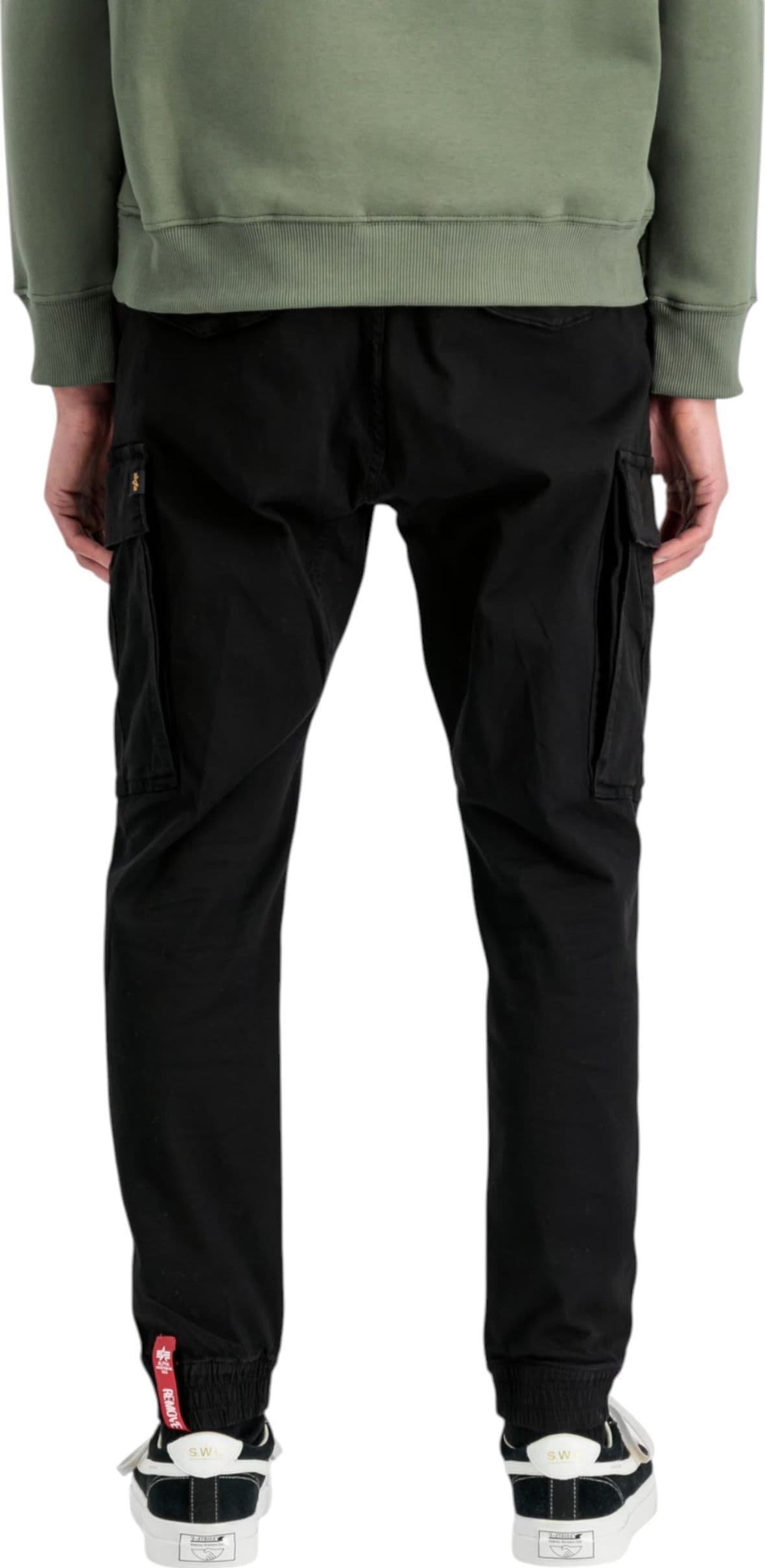 ALPHA INDUSTRIES Pantaloni Airman Uomo Alpha Industries da uomo in Pantaloni Drestige - Casamassima, commercioVirtuoso.it
