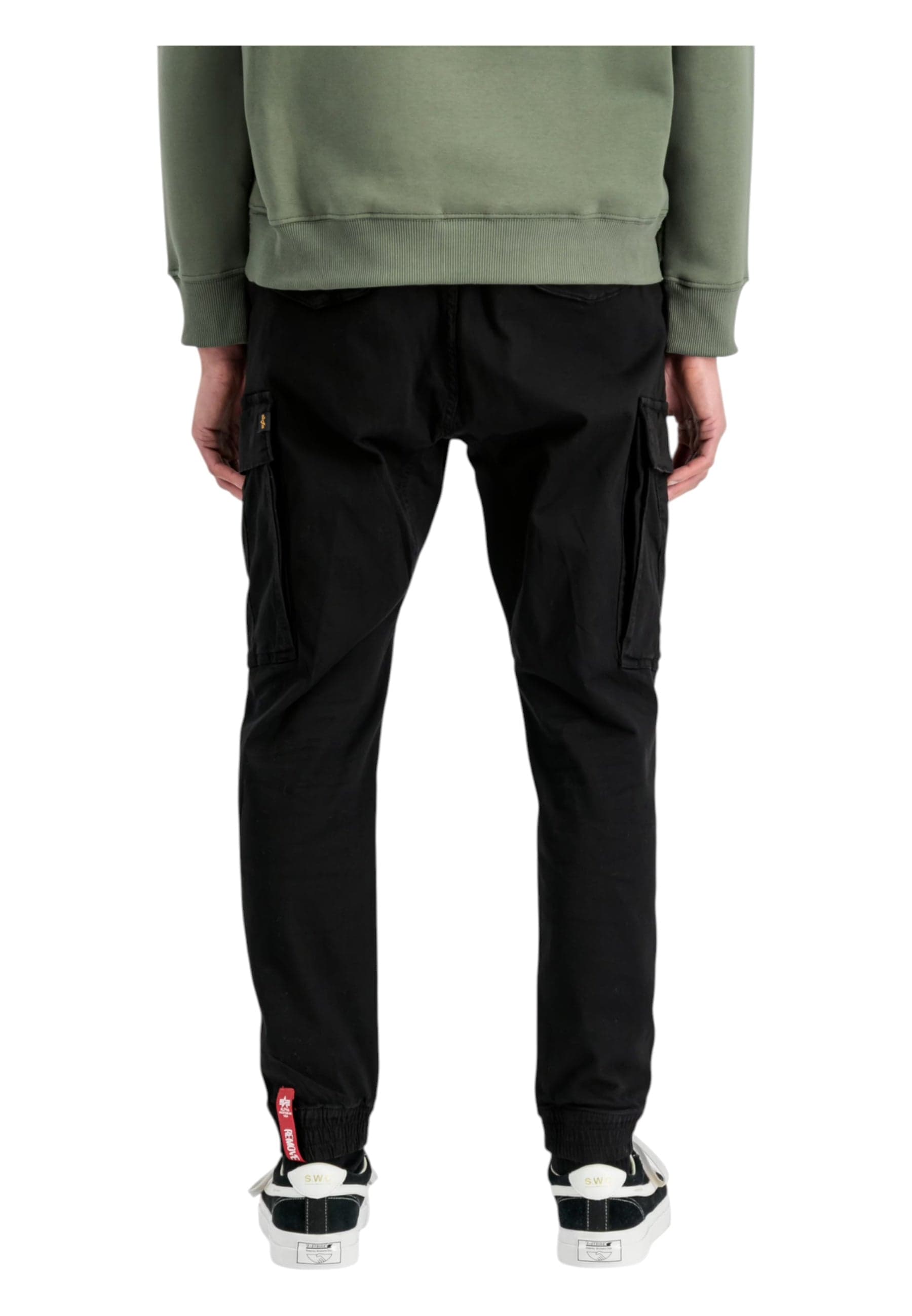 ALPHA INDUSTRIES Pantaloni Airman Uomo Alpha Industries da uomo in Pantaloni Drestige - Casamassima, commercioVirtuoso.it