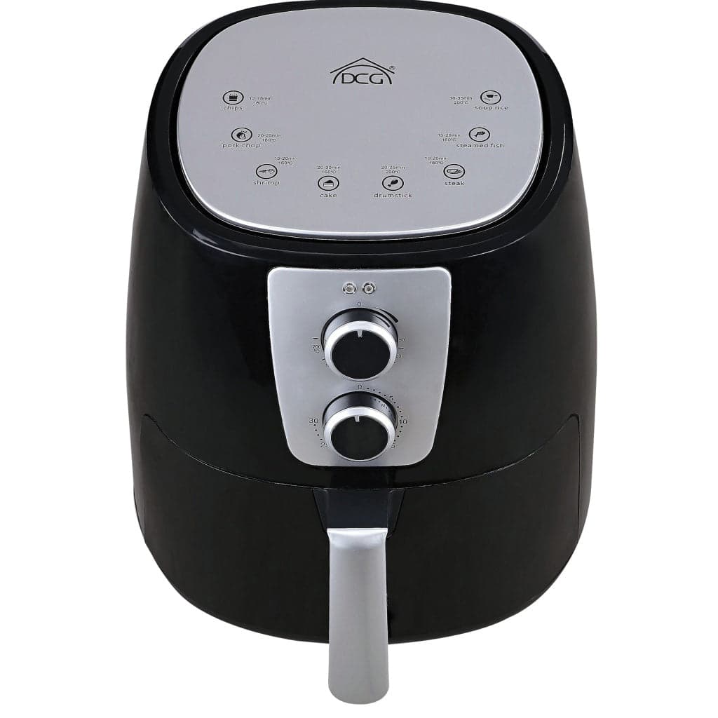 Dcg Friggitrice Ad Aria 5,2 Lt. 1.300 W in Friggitrici BricoGo - Marano di Napoli, commercioVirtuoso.it