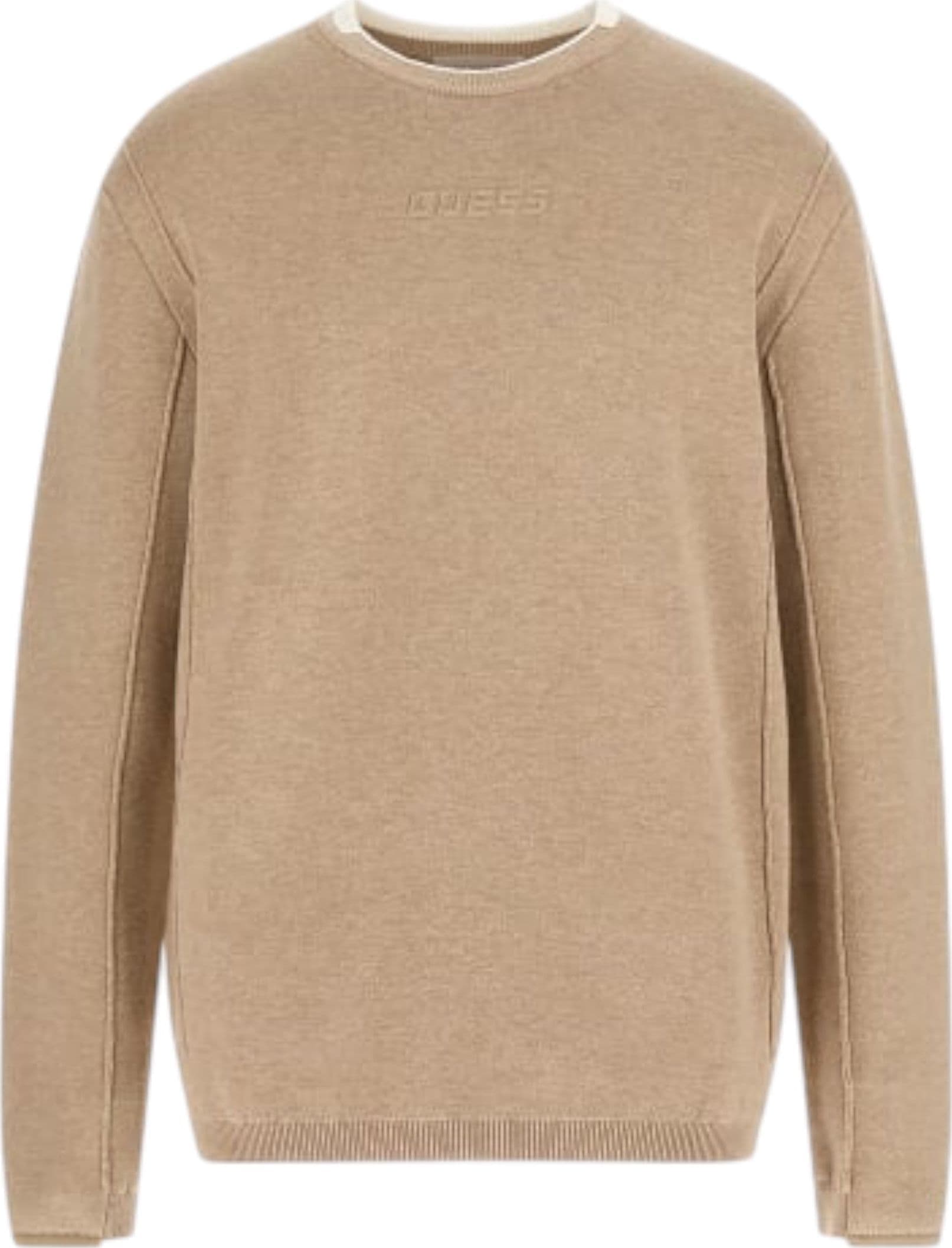 GUESS ACTIVEWEAR Maglione Regular Fit Uomo Guess Activewear da uomo in Maglioni Drestige - Casamassima, commercioVirtuoso.it