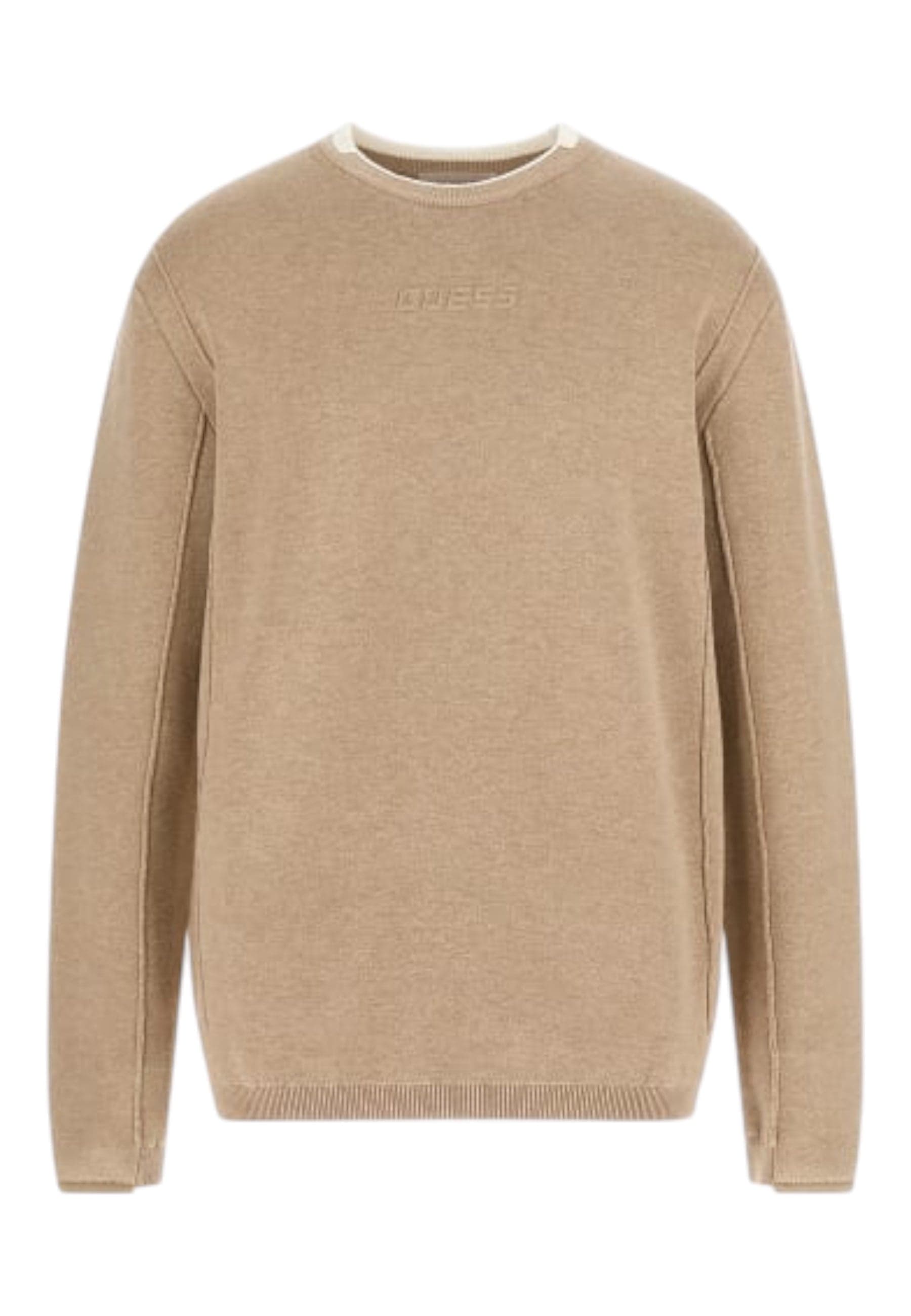 GUESS ACTIVEWEAR Maglione Regular Fit Uomo Guess Activewear da uomo in Maglioni Drestige - Casamassima, commercioVirtuoso.it