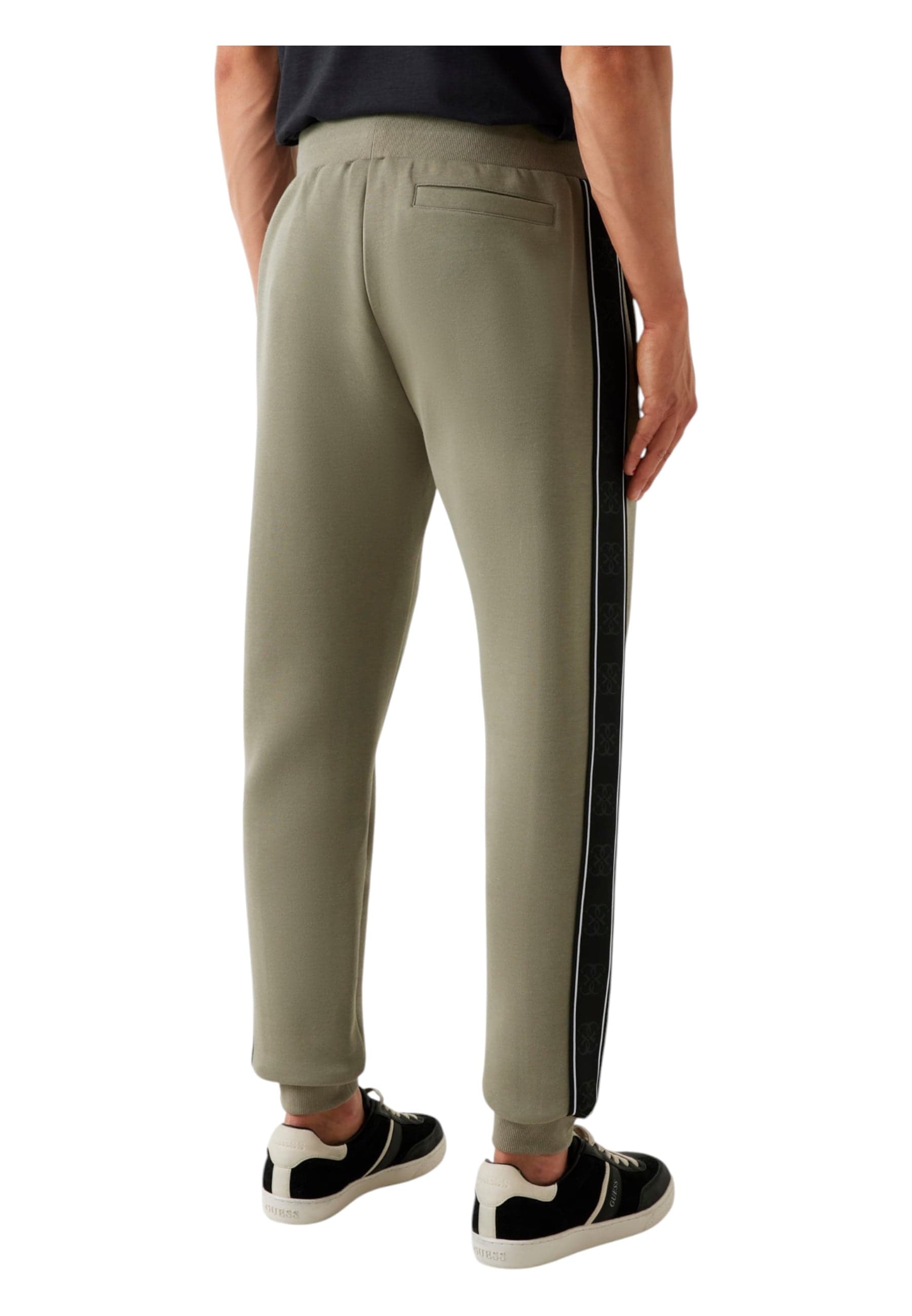 GUESS ACTIVEWEAR Pantaloni Uomo Guess Activewear Regular Fit da uomo in Jeans Drestige - Casamassima, commercioVirtuoso.it