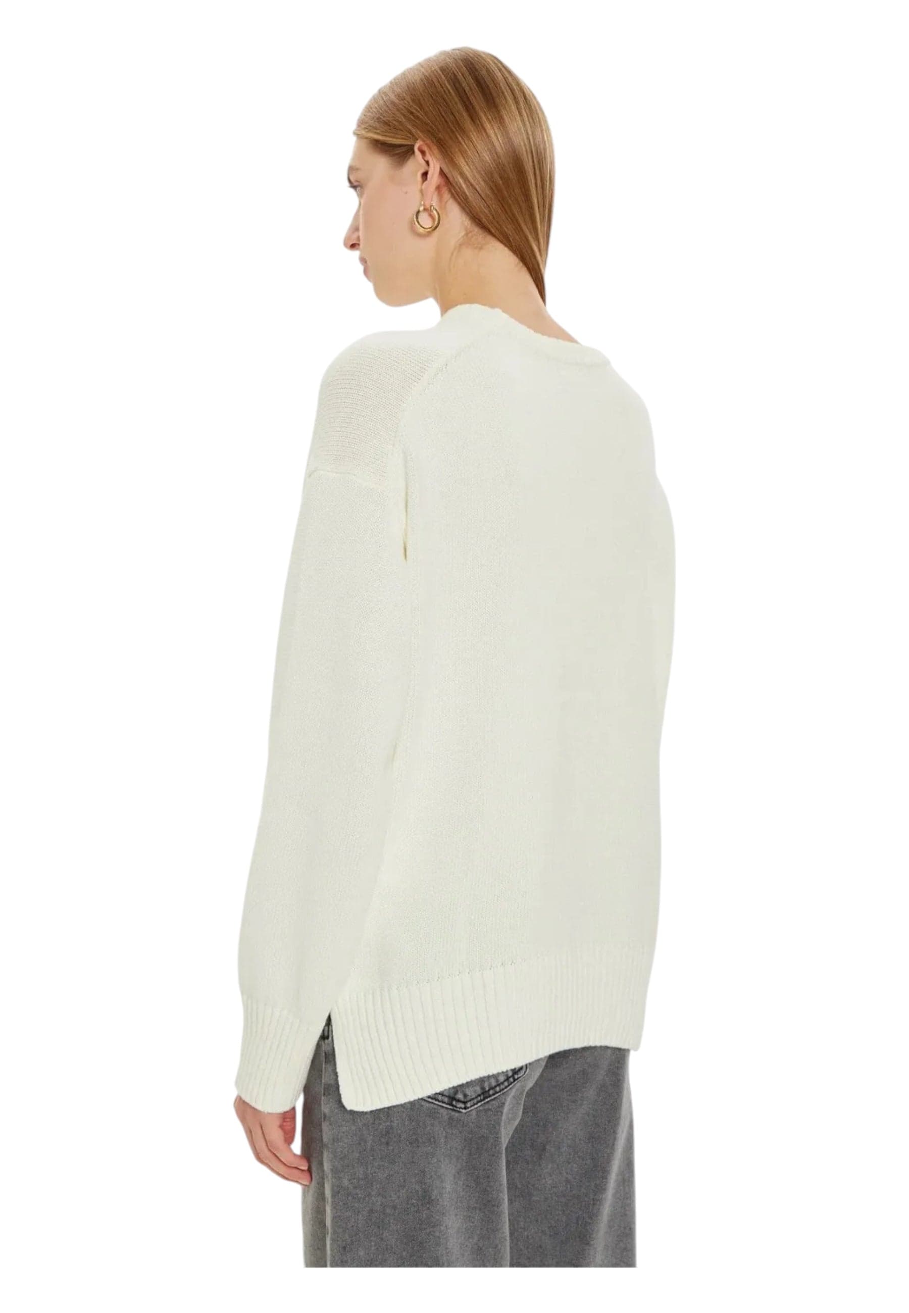 GUESS JEANS Maglione Donna Guess Jeans da donna in Maglioni Drestige - Casamassima, commercioVirtuoso.it