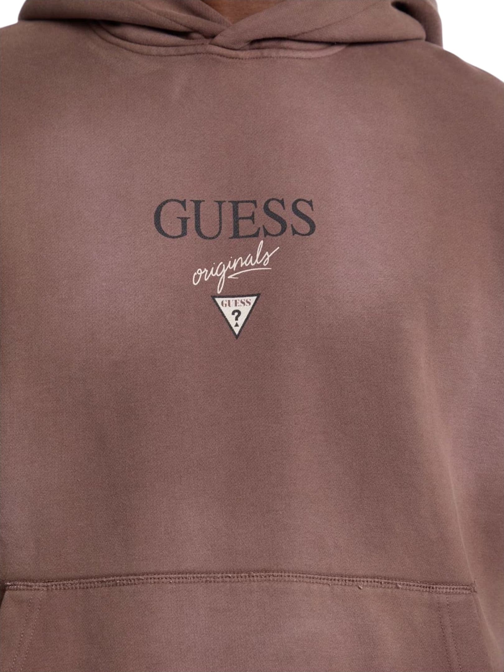 GUESS ORIGINALS Felpa con cappuccio Uomo Guess Originals da uomo in Felpe con cappuccio Drestige - Casamassima, commercioVirtuoso.it