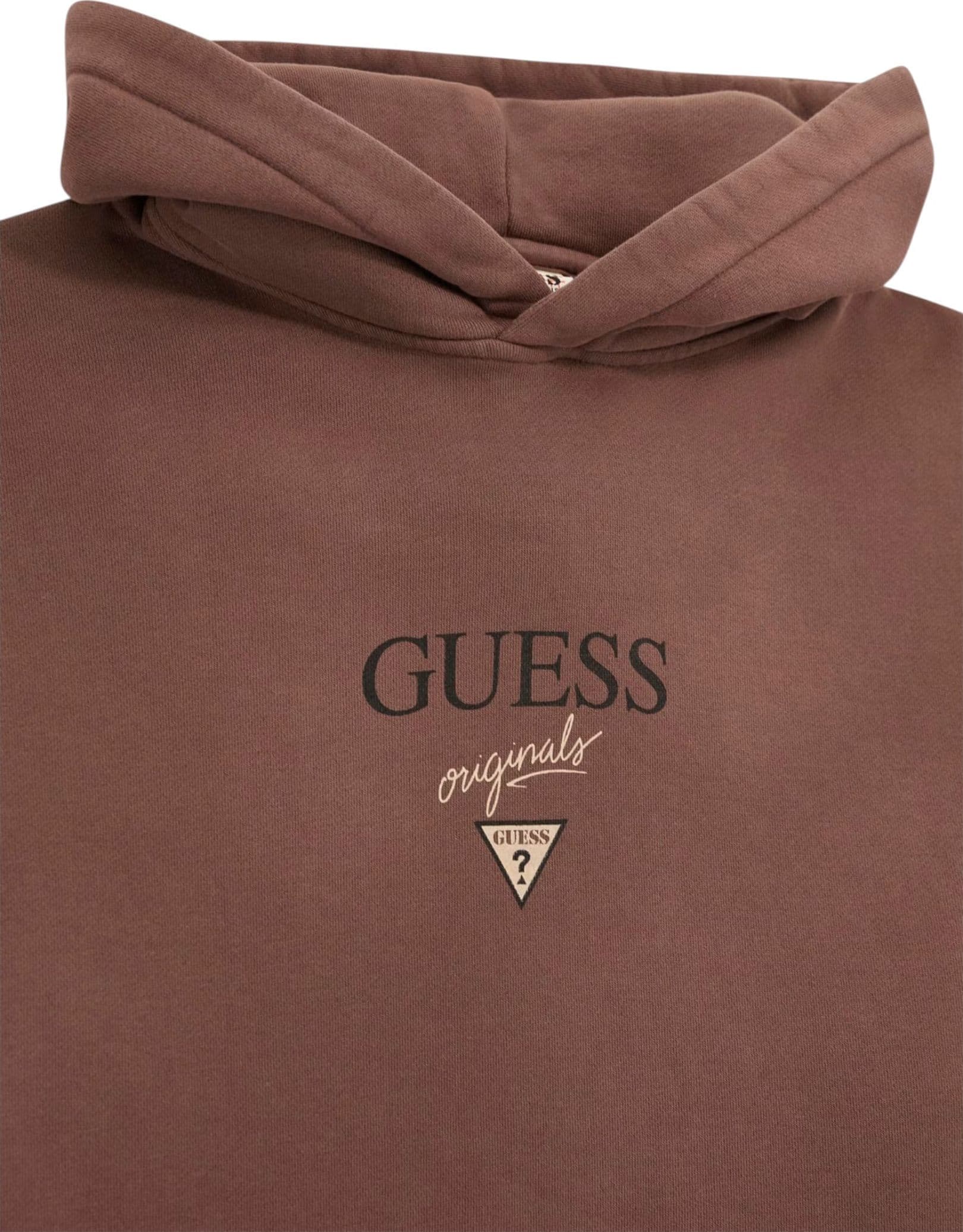 GUESS ORIGINALS Felpa con cappuccio Uomo Guess Originals da uomo in Felpe con cappuccio Drestige - Casamassima, commercioVirtuoso.it