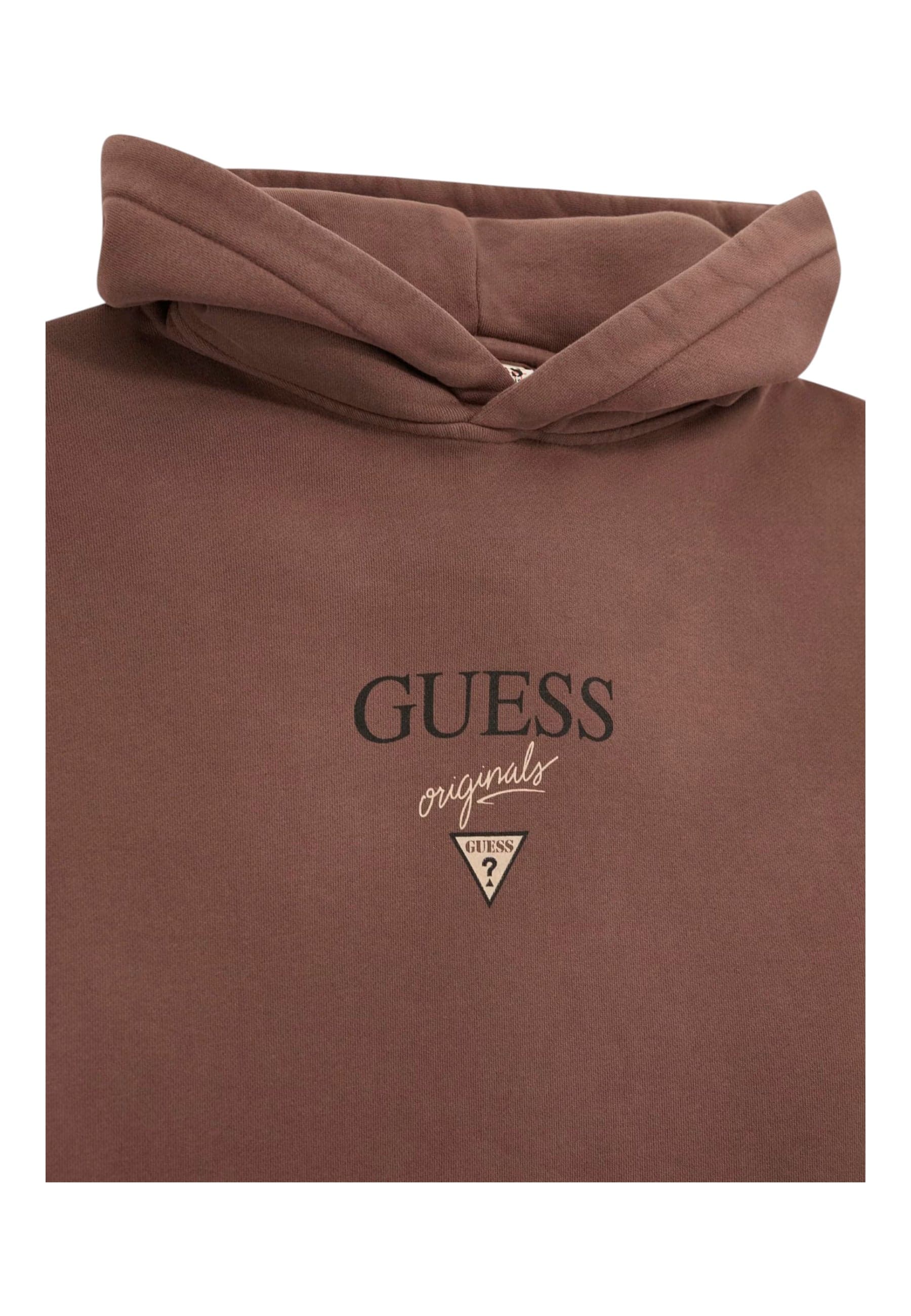 GUESS ORIGINALS Felpa con cappuccio Uomo Guess Originals da uomo in Felpe con cappuccio Drestige - Casamassima, commercioVirtuoso.it