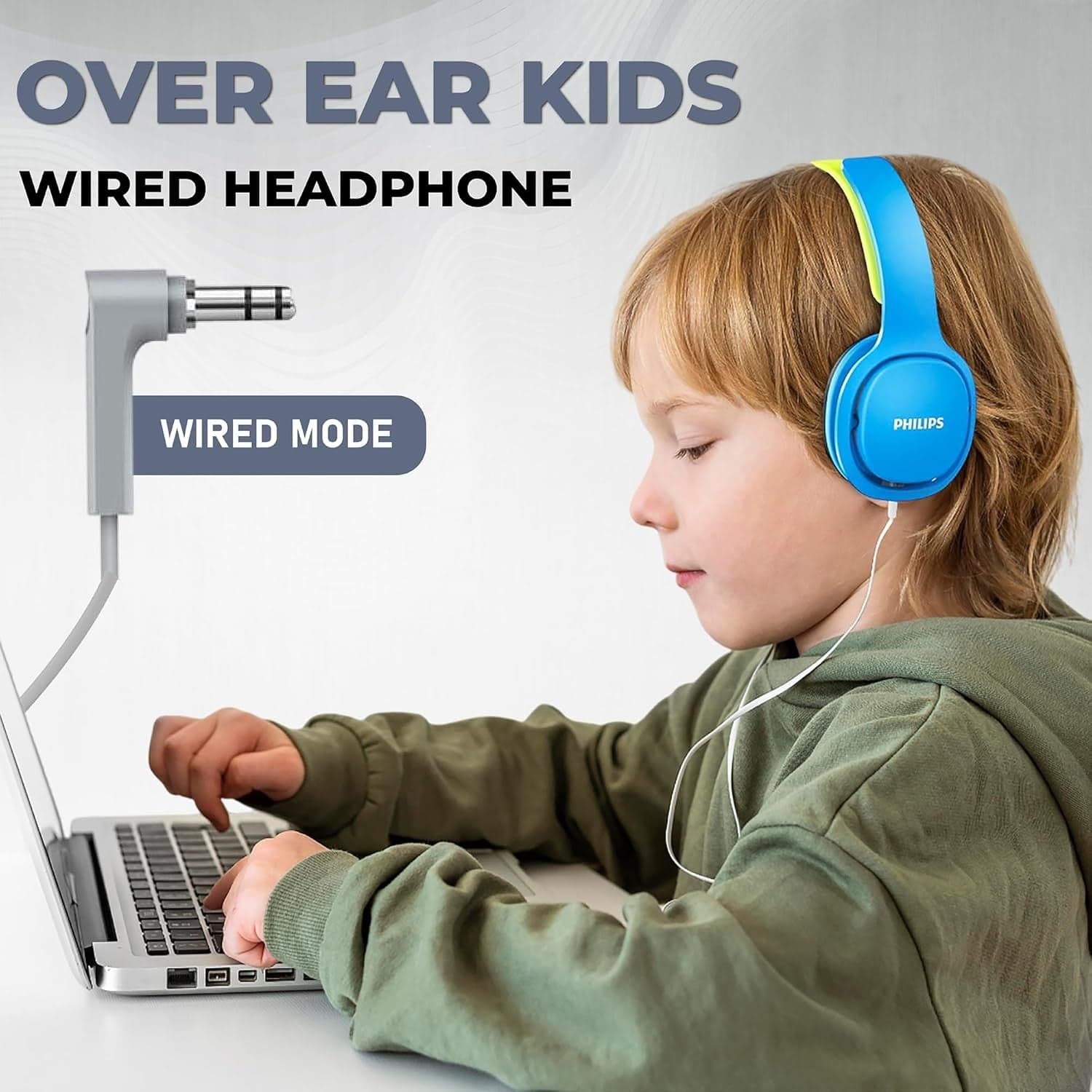 Cuffie sovraurali PHILIPS AUDIO Shk2000Bl/00 per bambini limite di volume di 85 in Cuffie Over-Ear CL Store - Battipaglia, commercioVirtuoso.it