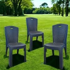 Sedia Impilabile Paris In Plastica Effetto Rattan – 38X36X88 Cm – Colore Antracite in Sedie per tavolo da giardino BricoGo - Marano di Napoli, commercioVirtuoso.it