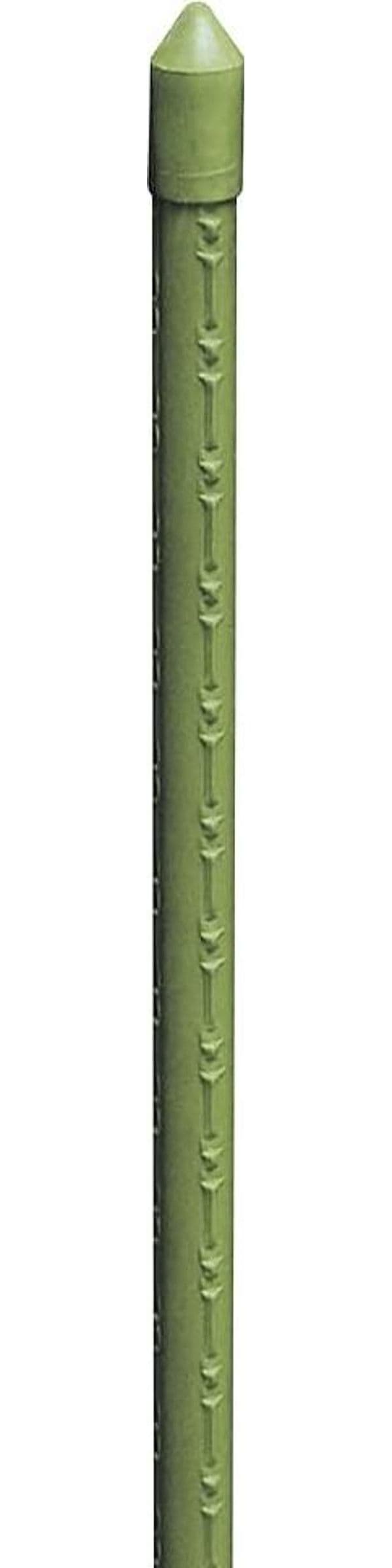 Cannette Tutori In Metallo Plasticato Ø 16 Mm H 2,1 M – Confezione Da 25 Pezzi – Lif in Stecche per piante BricoGo - Marano di Napoli, commercioVirtuoso.it