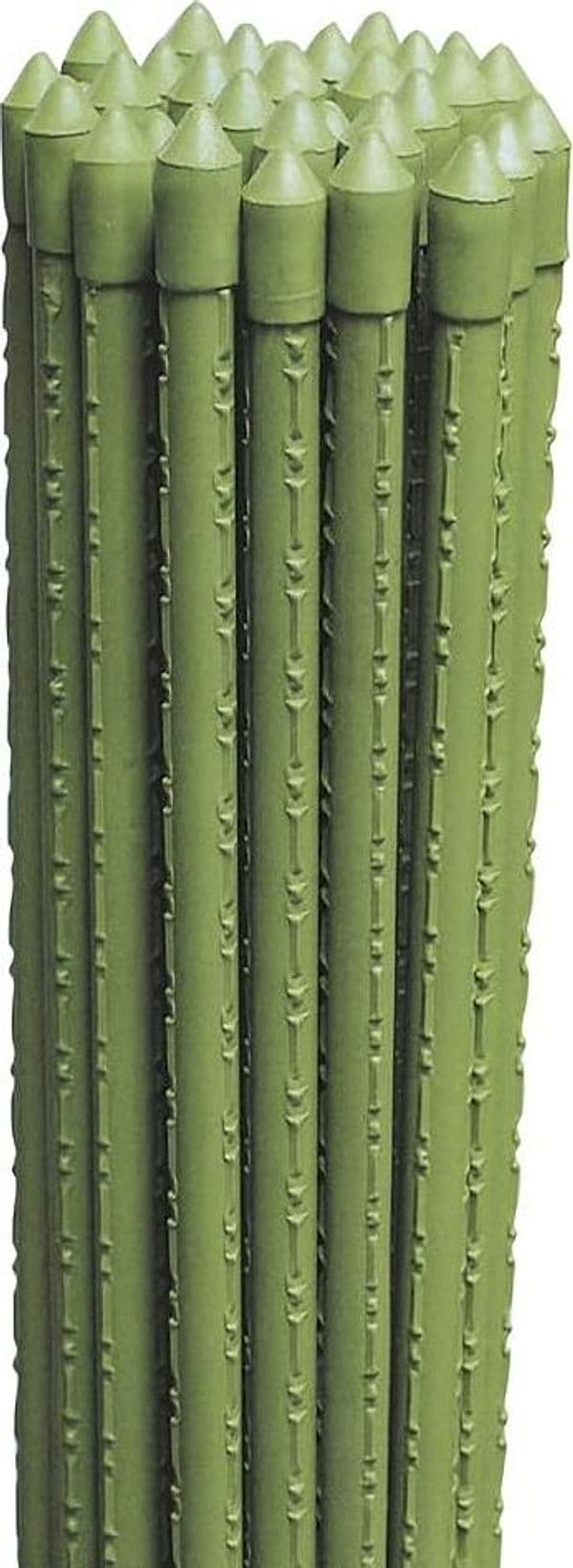 Cannette Tutori In Metallo Plasticato Ø 16 Mm H 2,1 M – Confezione Da 25 Pezzi – Lif in Stecche per piante BricoGo - Marano di Napoli, commercioVirtuoso.it