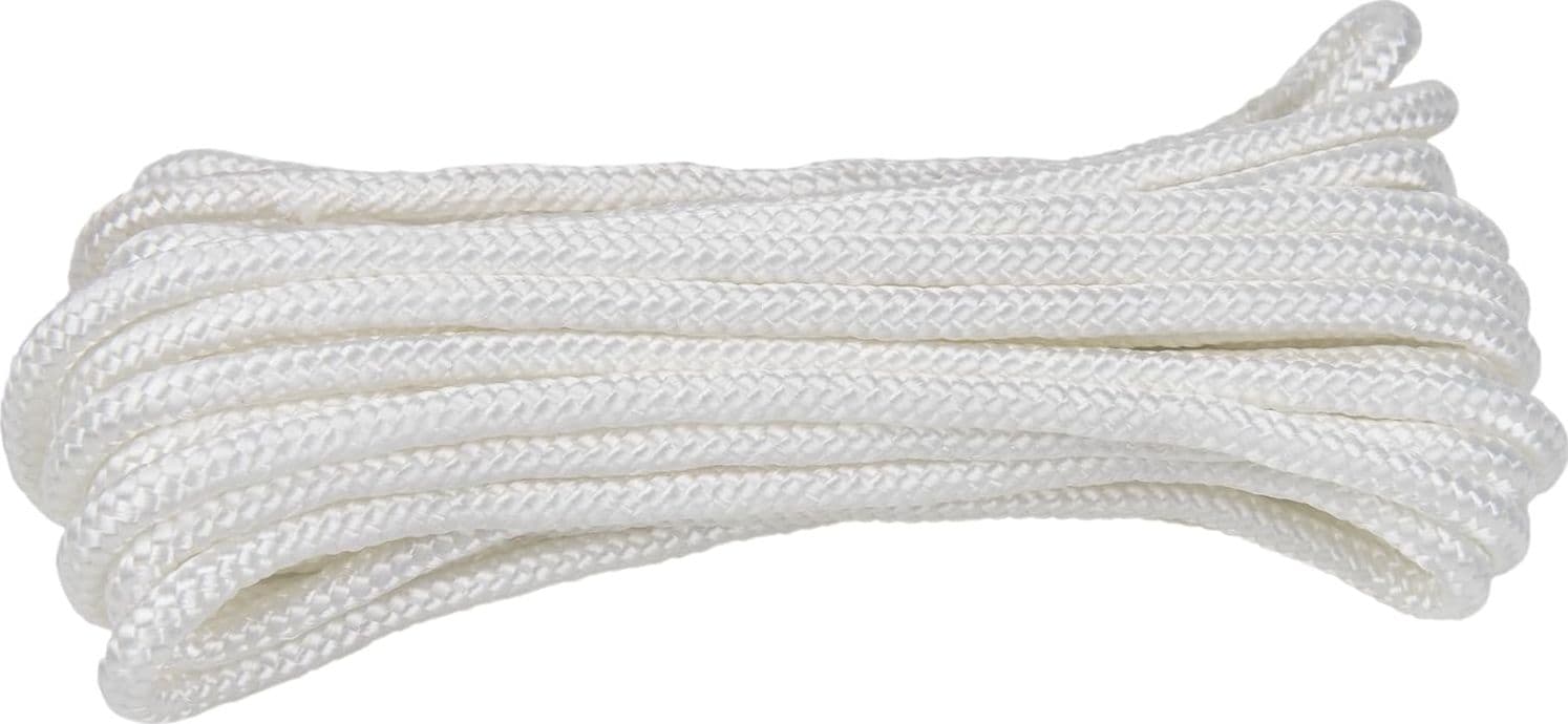 Cordone Continuo Per Tapparella Bianco Ø9 Mm Lungo 3 Metri Ricambio Resistente in Accessori per finestre BricoGo - Marano di Napoli, commercioVirtuoso.it