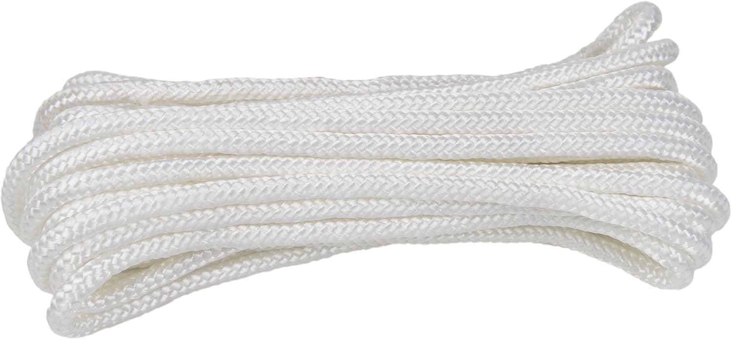 Cordone Continuo Per Tapparella Bianco Ø9 Mm Lungo 3 Metri Ricambio Resistente in Accessori per finestre BricoGo - Marano di Napoli, commercioVirtuoso.it