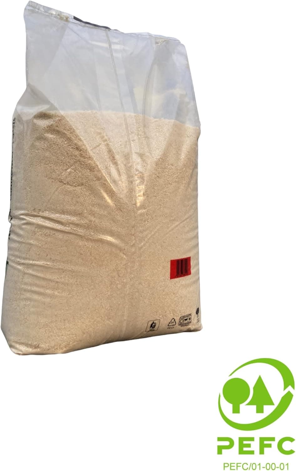 Segatura Ecologica Multiuso Depolverizzata In Abete Essiccato – Sacco 50 Litri in Sabbia e lettiere BricoGo - Marano di Napoli, commercioVirtuoso.it