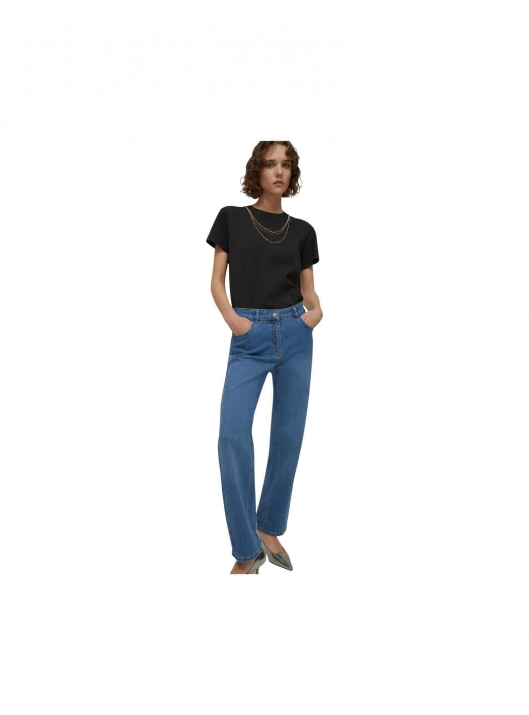 PENNYBLACK Jeans Donna Pennyblack PBMINIFLARE_002 da donna in Jeans Drestige - Casamassima, commercioVirtuoso.it