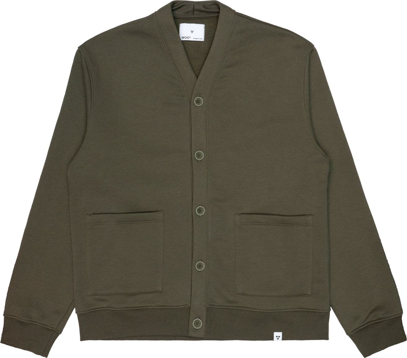 WOC Cardigan Uomo Woc Seattle da uomo in Autocategorizzazione Drestige - Casamassima, commercioVirtuoso.it