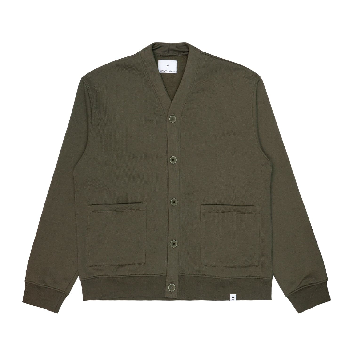 WOC Cardigan Uomo Woc Seattle da uomo in Autocategorizzazione Drestige - Casamassima, commercioVirtuoso.it
