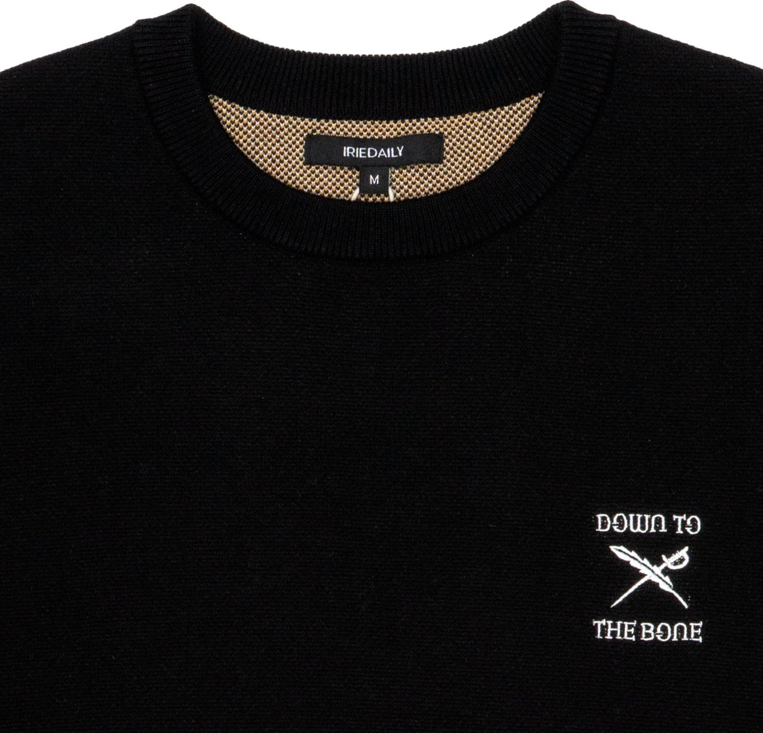 IRIEDAILY Maglia Uomo Iriedaily To the Bone da uomo in T-shirt Drestige - Casamassima, commercioVirtuoso.it