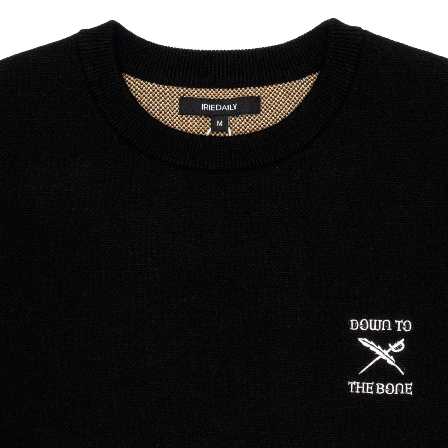 IRIEDAILY Maglia Uomo Iriedaily To the Bone da uomo in T-shirt Drestige - Casamassima, commercioVirtuoso.it