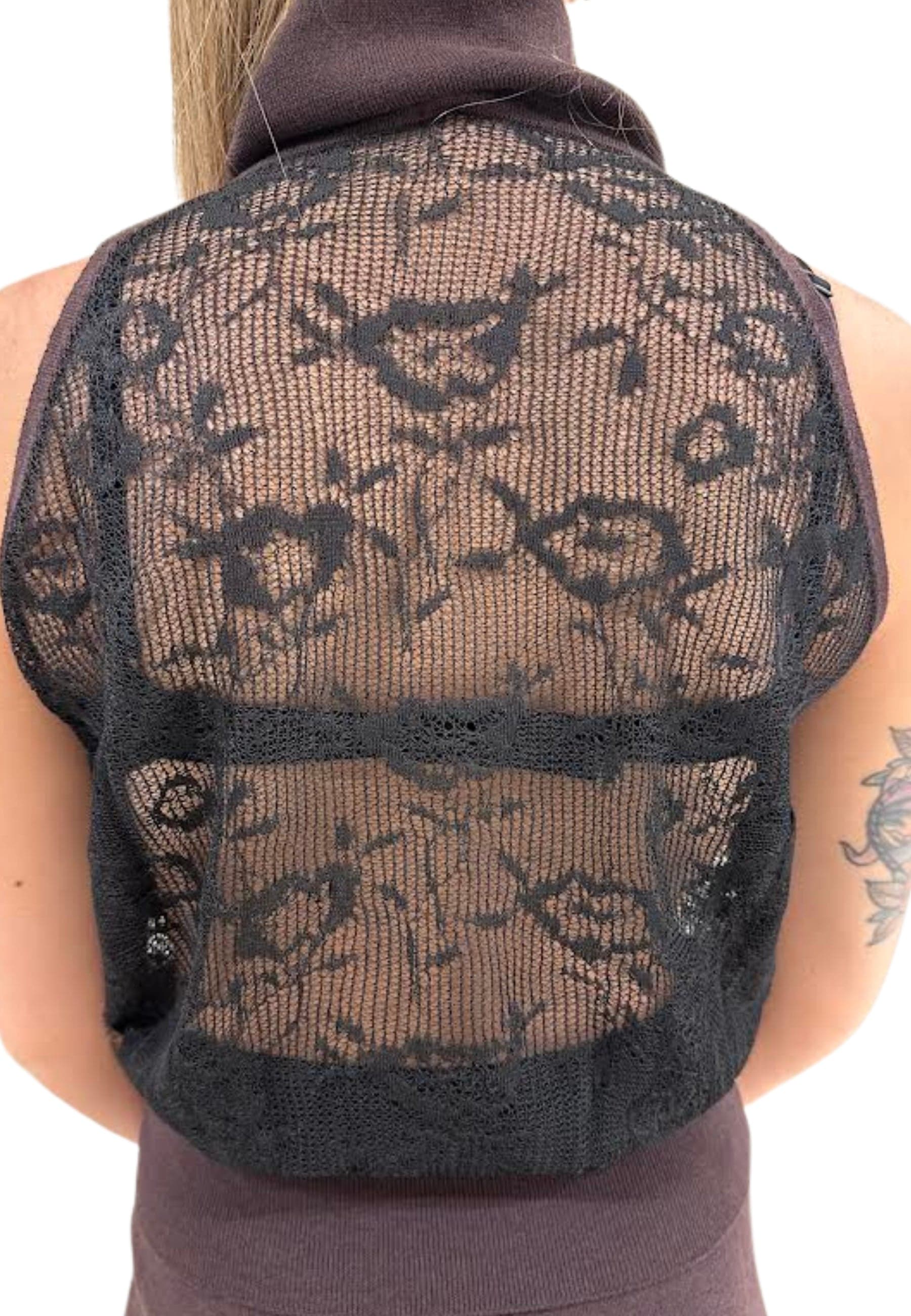 Liviana Conti MAGLIA Donna SMANICATO CON COLLO da donna in Pullover senza maniche Drestige - Casamassima, commercioVirtuoso.it