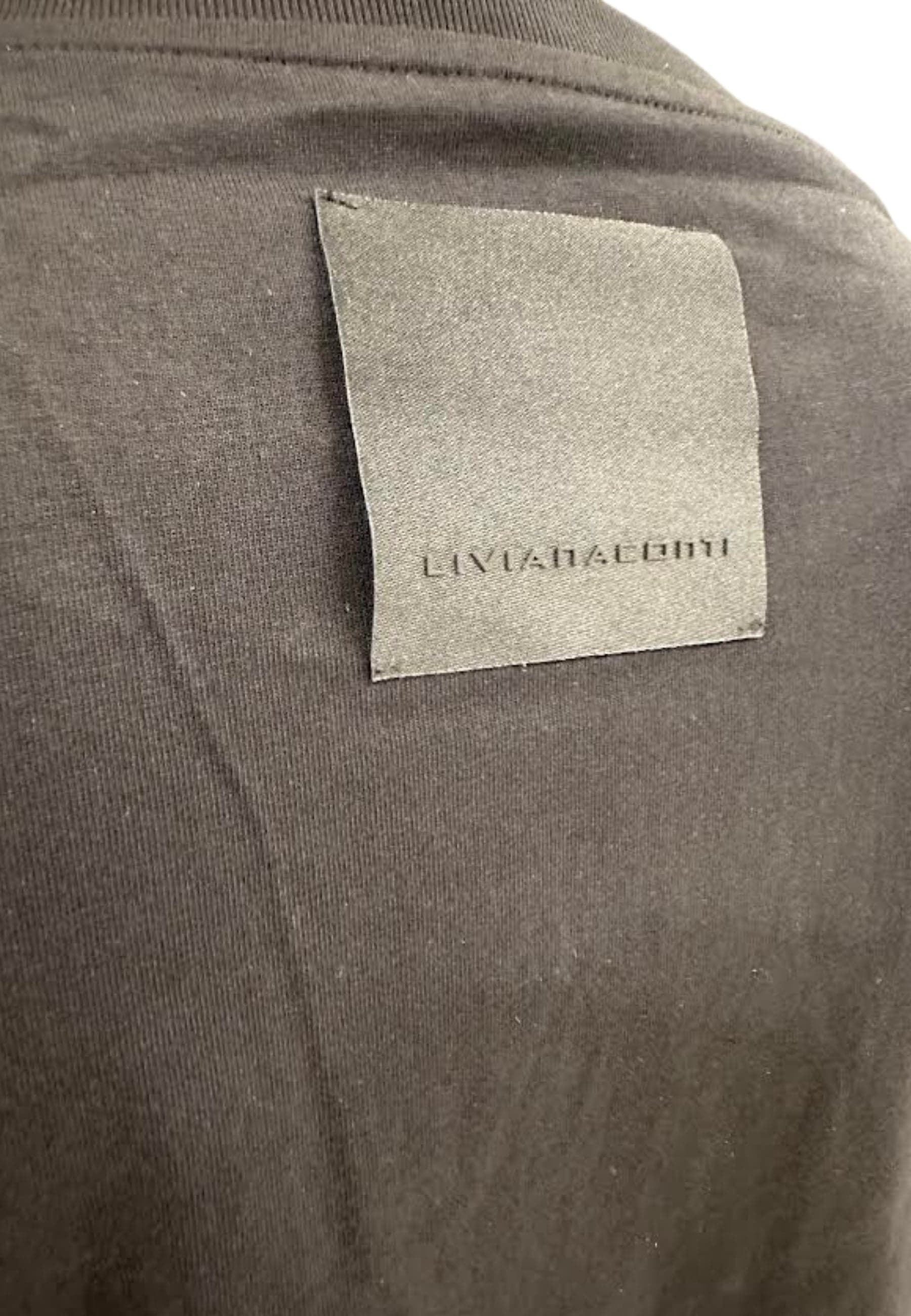 Liviana Conti T-SHIRT ELETTRA Donna CON DETTAGLIO GIOIELLO da donna in T-shirt Drestige - Casamassima, commercioVirtuoso.it
