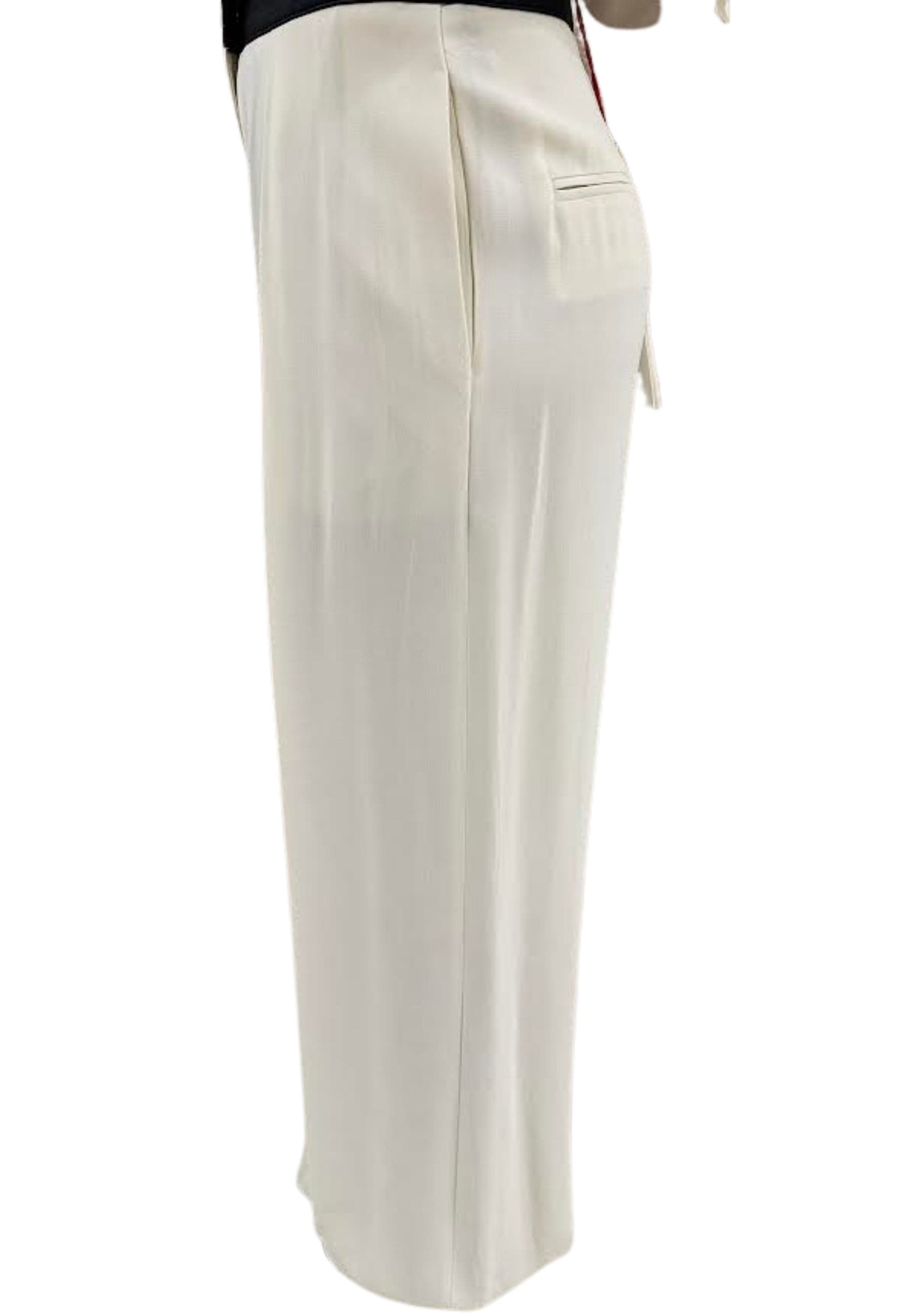 Liviana Conti PANTALONE MAVIS Donna mandorla da donna in Pantaloni Drestige - Casamassima, commercioVirtuoso.it