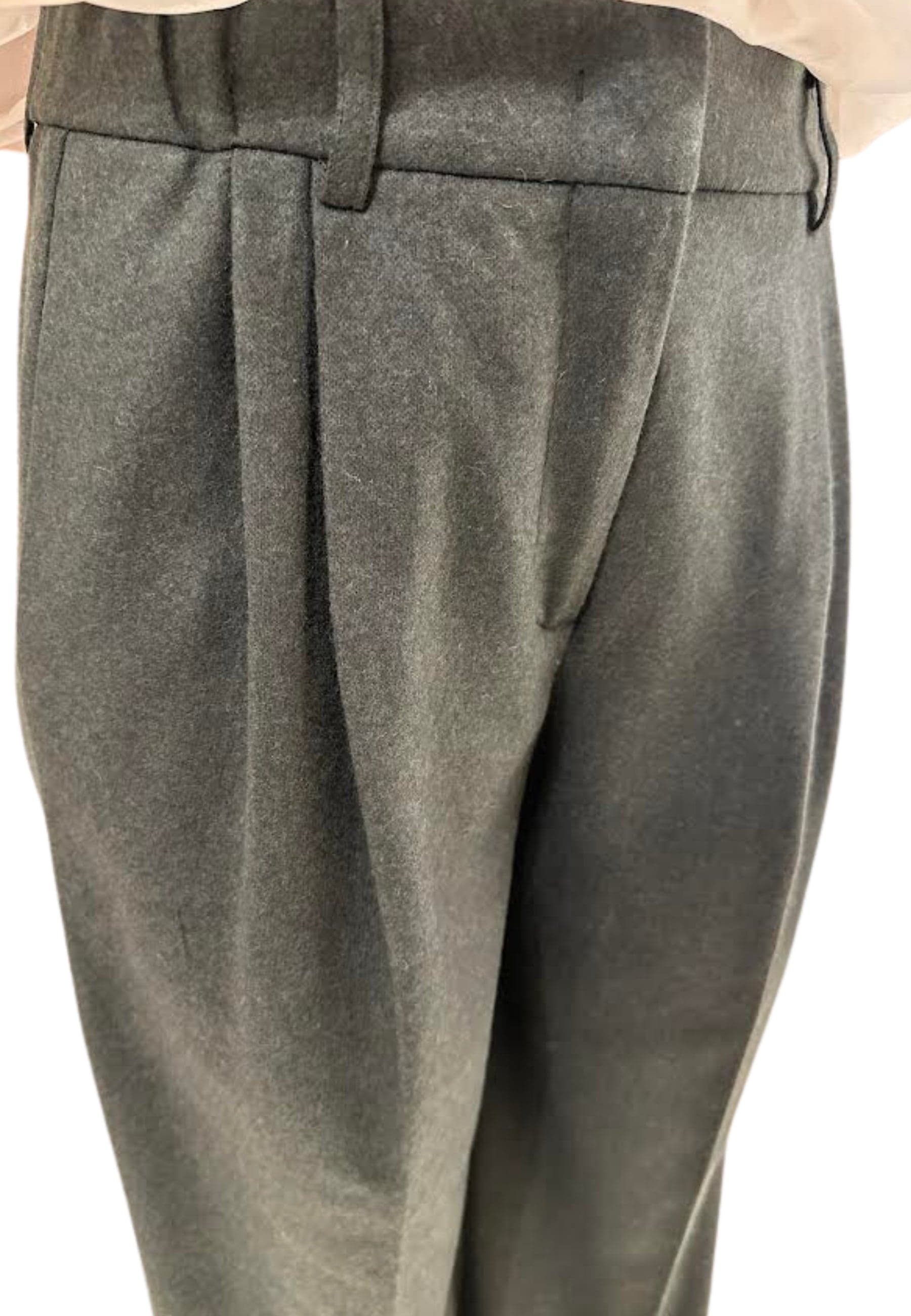 Liviana Conti PANTALONE ALEXSANDER Donna CON PENCES da donna in Pantaloni Drestige - Casamassima, commercioVirtuoso.it