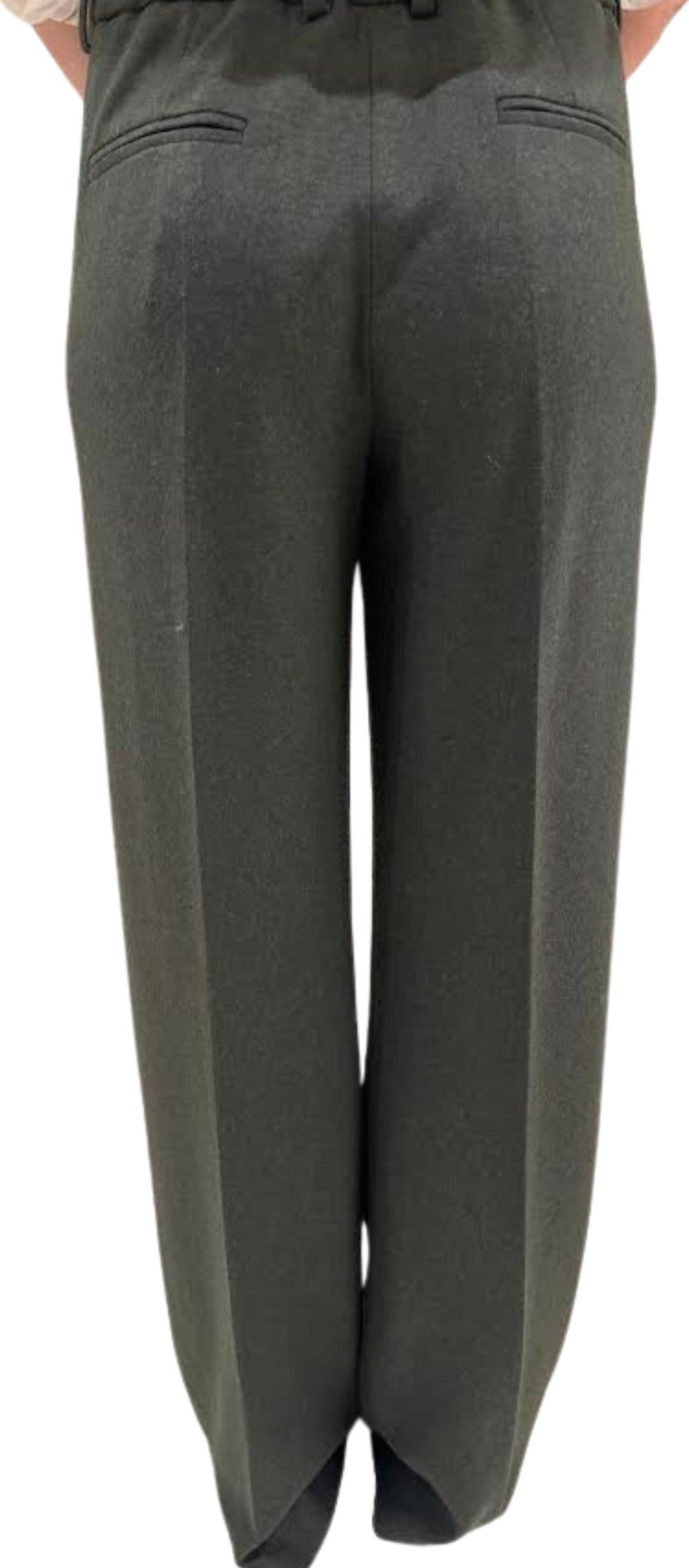 Liviana Conti PANTALONE ALEXSANDER Donna CON PENCES da donna in Pantaloni Drestige - Casamassima, commercioVirtuoso.it