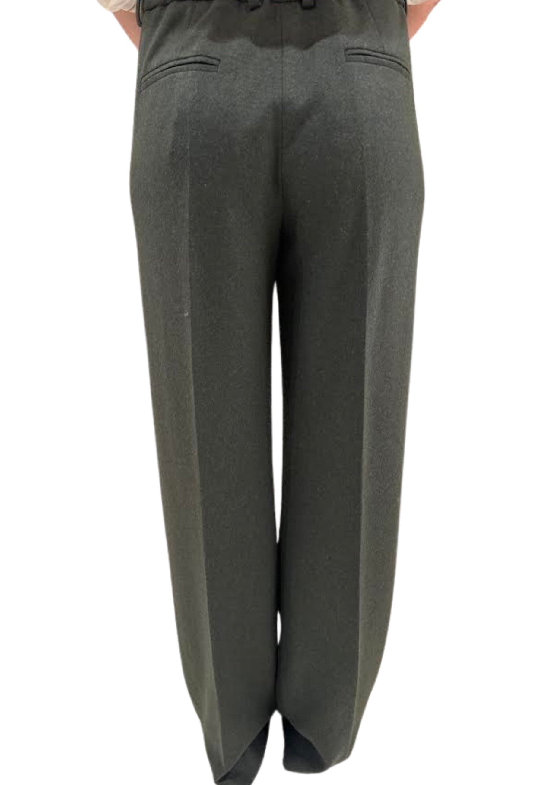 Liviana Conti PANTALONE ALEXSANDER Donna CON PENCES da donna in Pantaloni Drestige - Casamassima, commercioVirtuoso.it