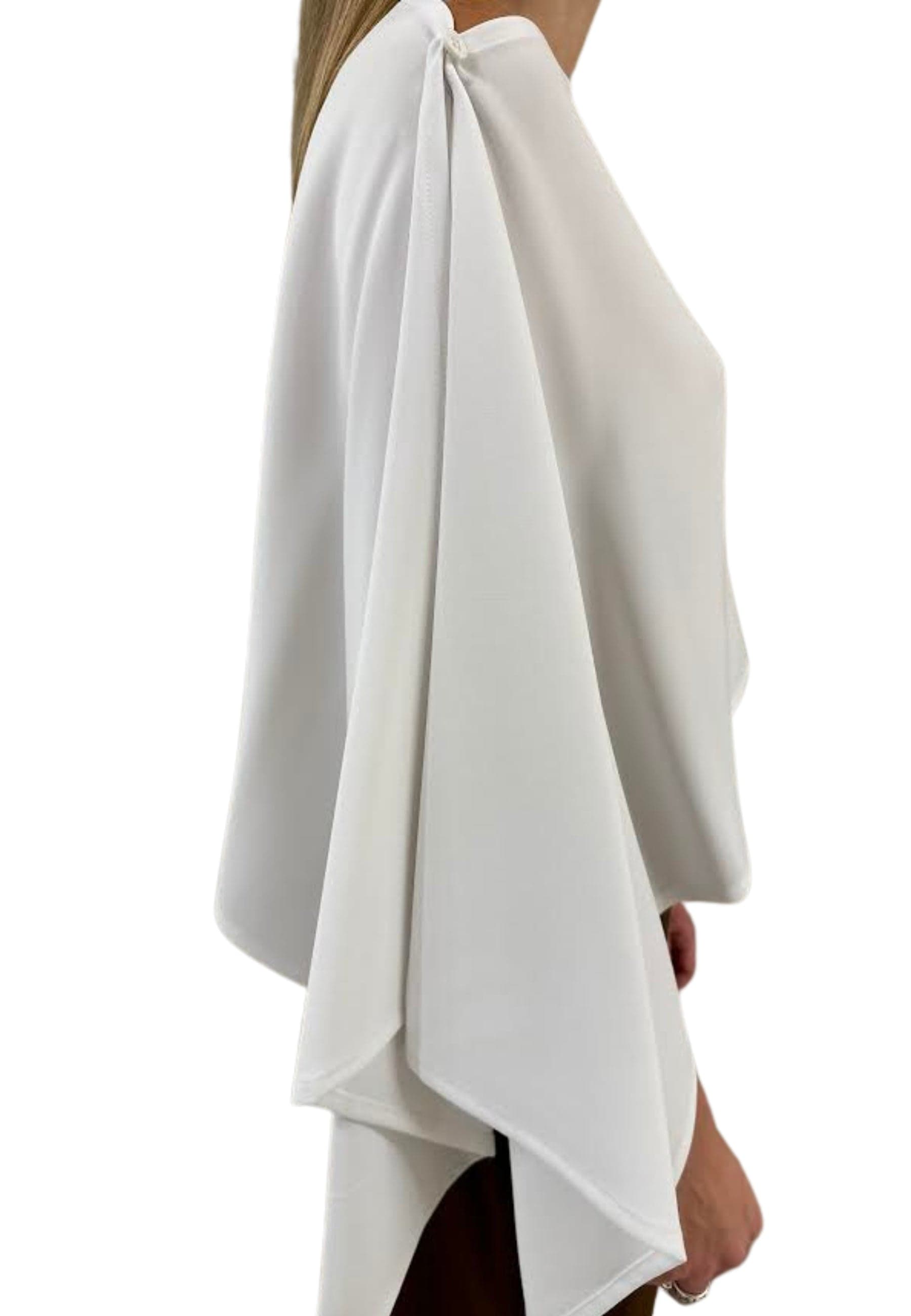 ERIKA CAVALLINI STOLA IDA Donna a stola da donna in Stole Drestige - Casamassima, commercioVirtuoso.it