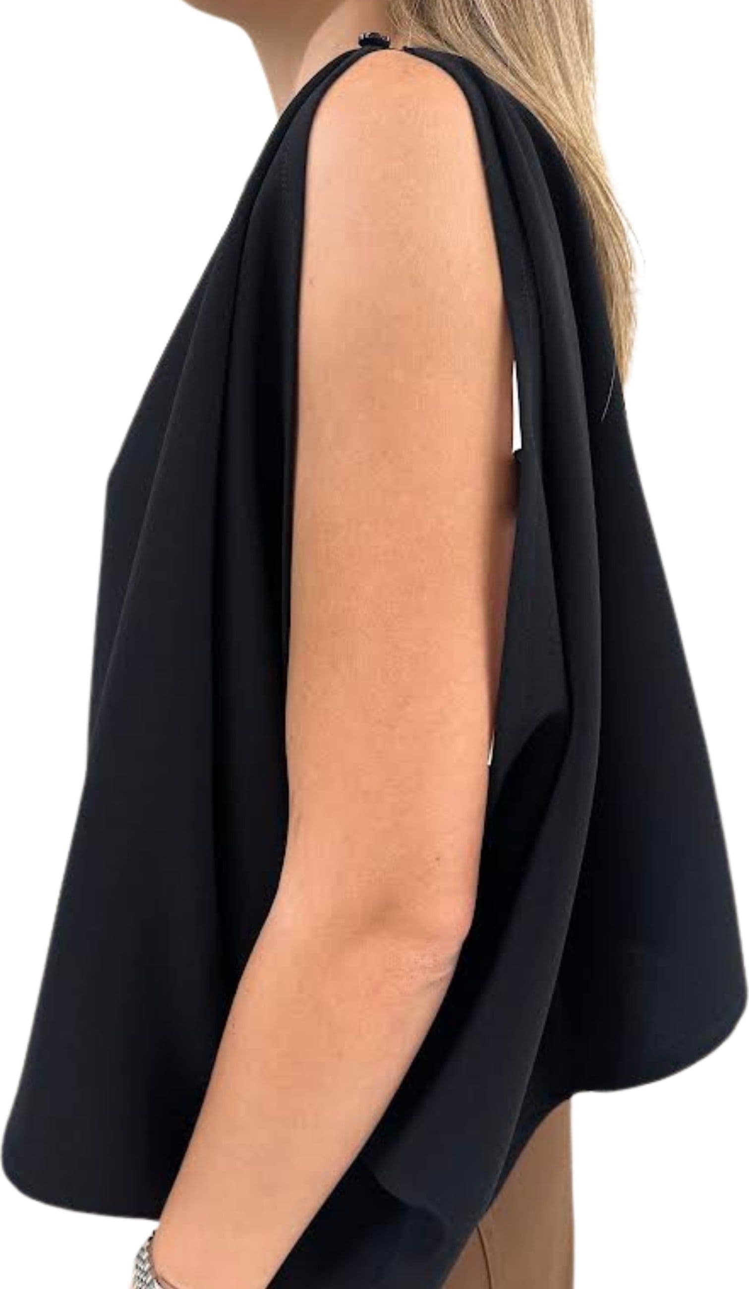 ERIKA CAVALLINI STOLA IDA Donna a stola da donna in Stole Drestige - Casamassima, commercioVirtuoso.it