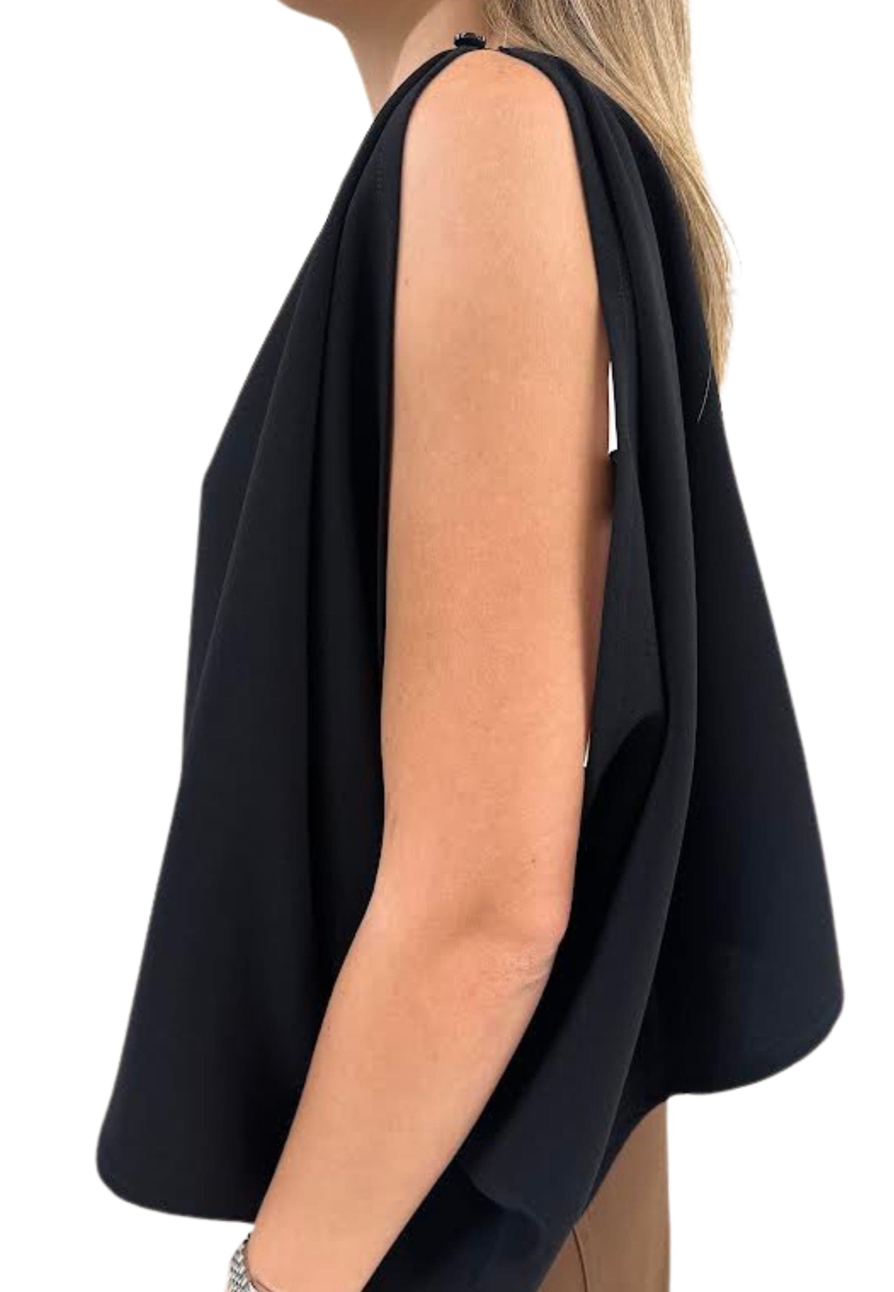 ERIKA CAVALLINI STOLA IDA Donna a stola da donna in Stole Drestige - Casamassima, commercioVirtuoso.it