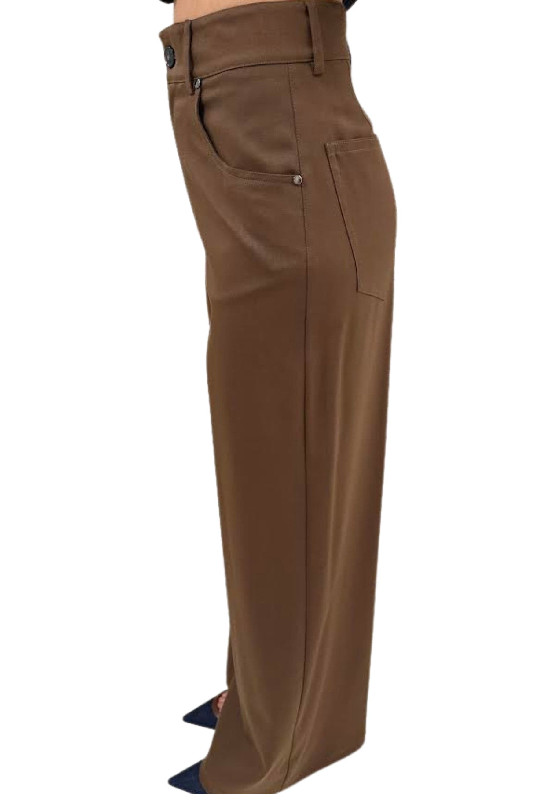 ERIKA CAVALLINI PANTALONE PATRIZIO Donna da donna in Jeans Drestige - Casamassima, commercioVirtuoso.it