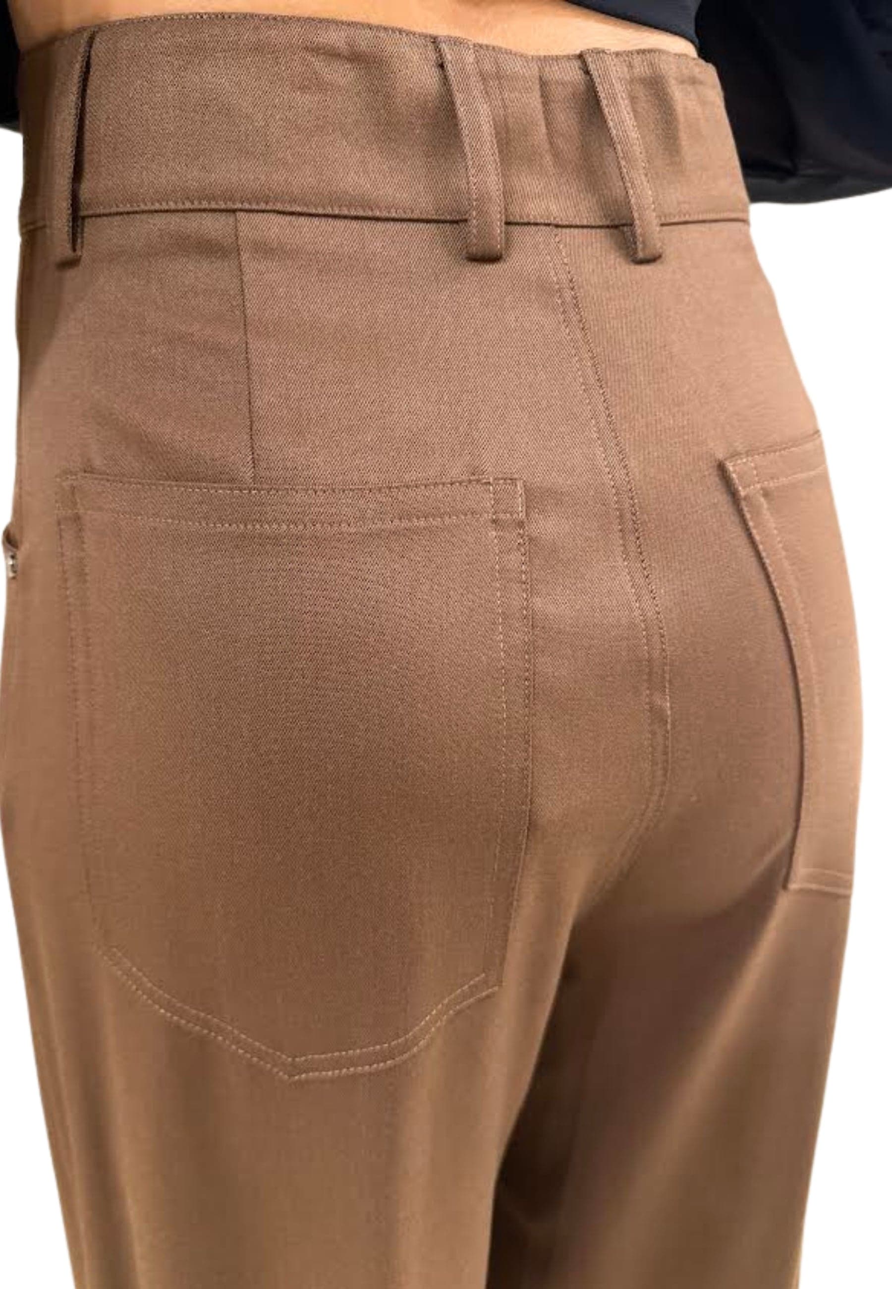 ERIKA CAVALLINI PANTALONE PATRIZIO Donna da donna in Jeans Drestige - Casamassima, commercioVirtuoso.it