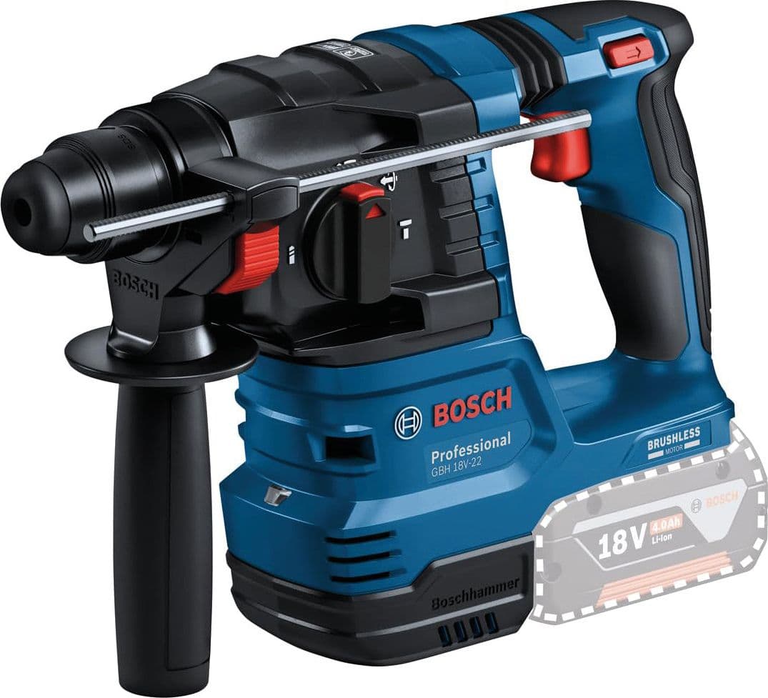 Bosch Kit Minismerigliatrice Gws 18V-7 + Martello Gbh 18V-22 + Set Ricarica in Kit di prodotti abbinati BricoGo - Marano di Napoli, commercioVirtuoso.it