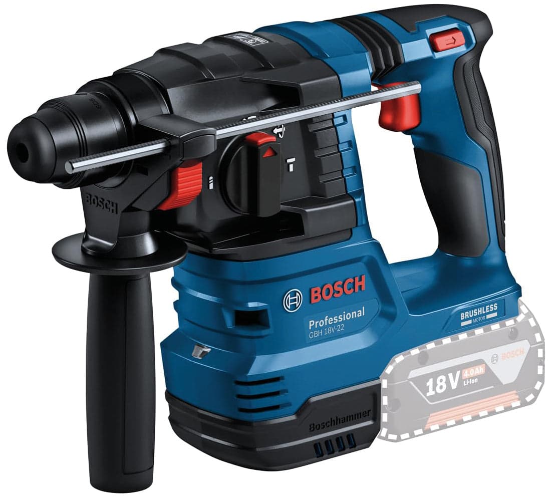 Bosch Kit Minismerigliatrice Gws 18V-7 + Martello Gbh 18V-22 + Set Ricarica in Kit di prodotti abbinati BricoGo - Marano di Napoli, commercioVirtuoso.it