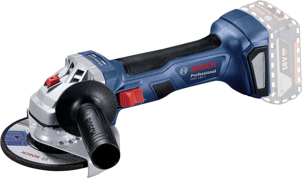 Bosch Kit Minismerigliatrice Gws 18V-7 + Martello Gbh 18V-22 + Set Ricarica in Kit di prodotti abbinati BricoGo - Marano di Napoli, commercioVirtuoso.it