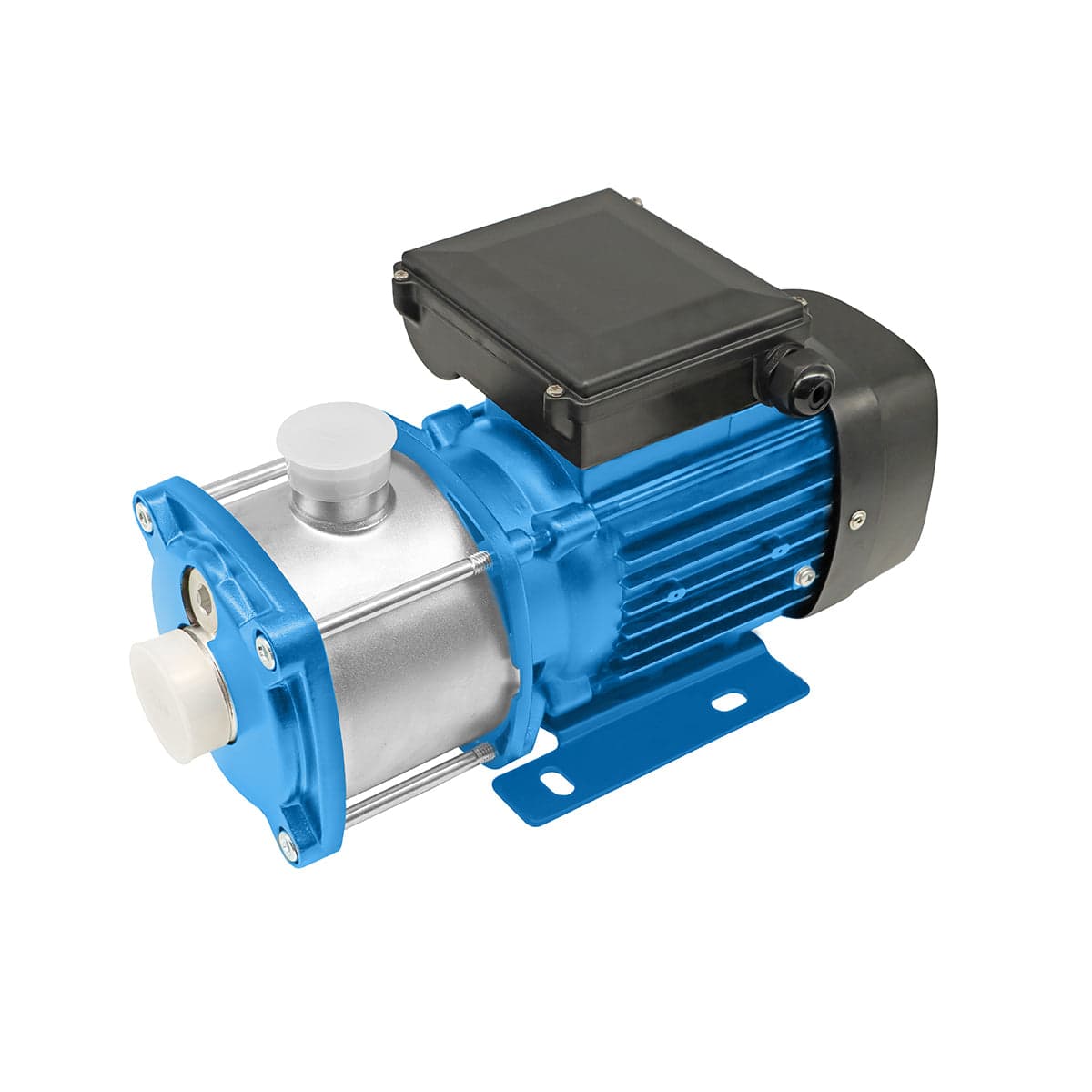 Pompa Centrifuga Multistadio Orizzontale Mod. Cml- Kw 0,55 - Att.1- Cache- Pezzi 1 in Pompe per acqua di alimentazione BricoGo - Marano di Napoli, commercioVirtuoso.it