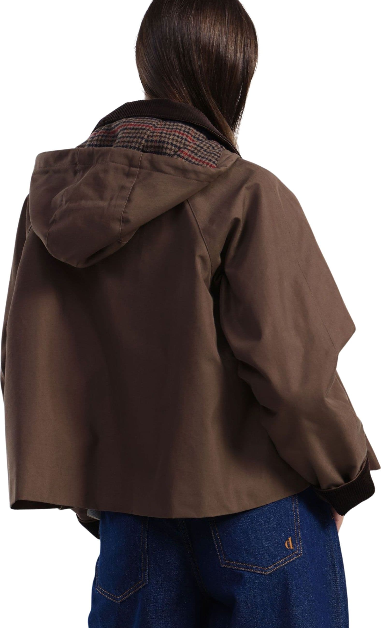 DIXIE BOMBER Donna colletto in velluto da donna in Giacche Drestige - Casamassima, commercioVirtuoso.it