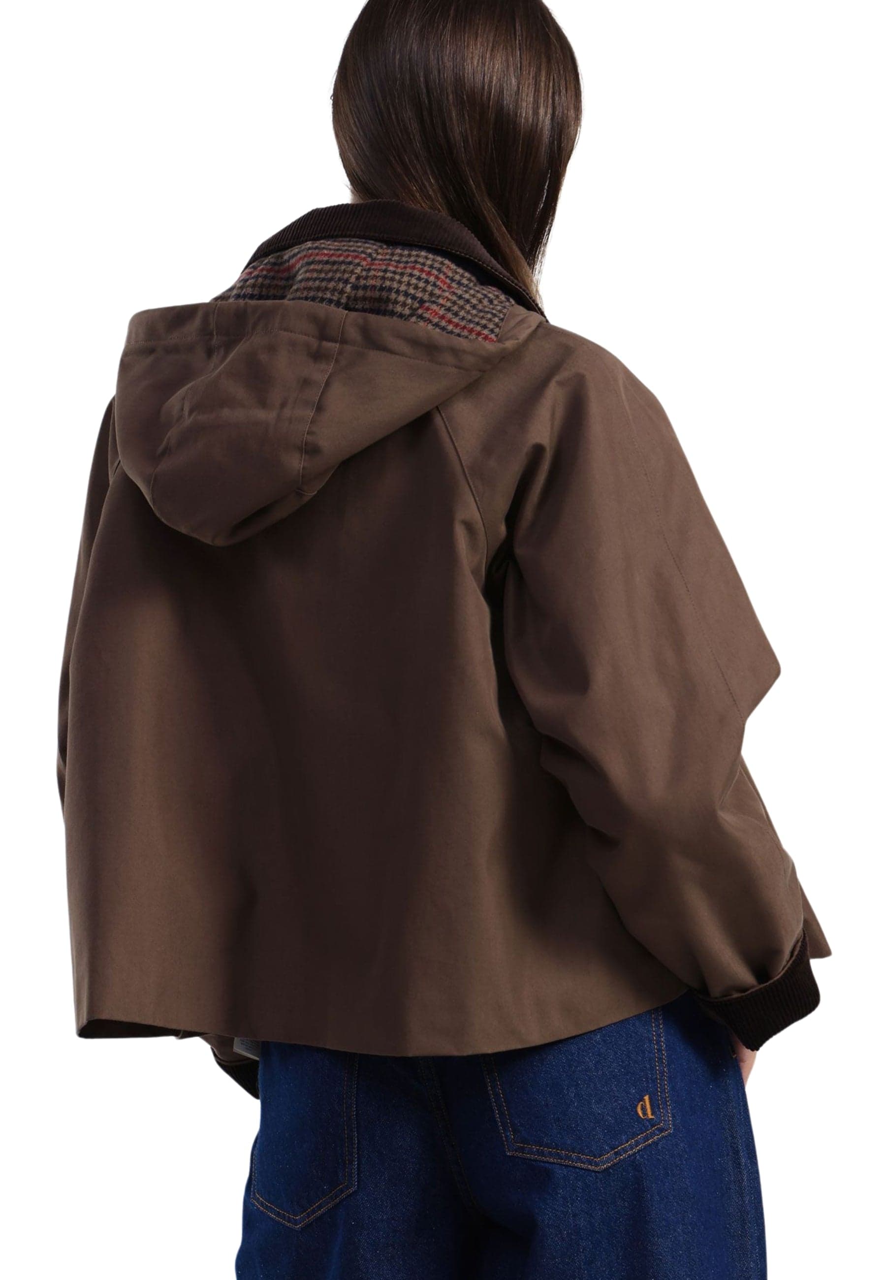 DIXIE BOMBER Donna colletto in velluto da donna in Giacche Drestige - Casamassima, commercioVirtuoso.it