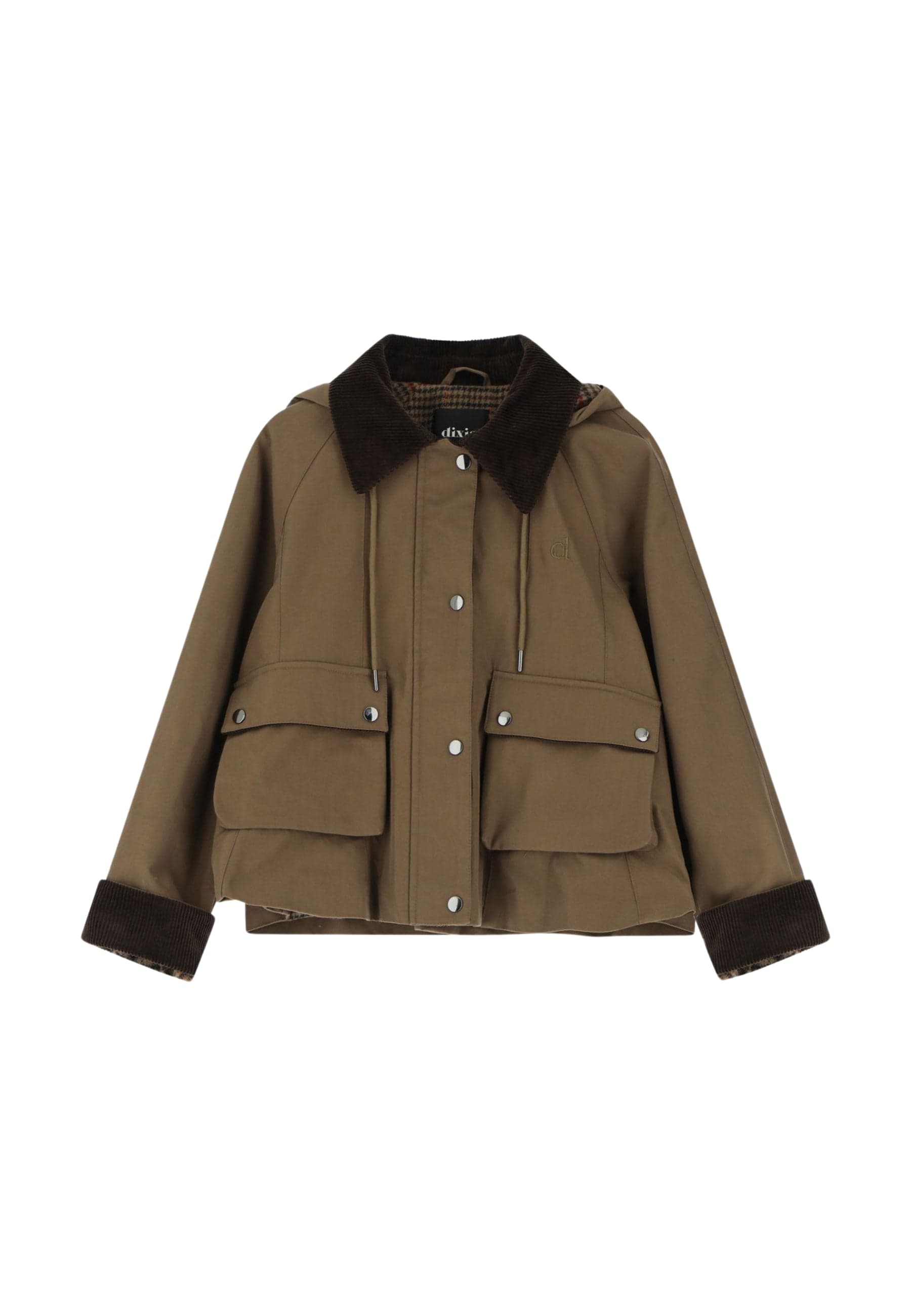 DIXIE BOMBER Donna colletto in velluto da donna in Giacche Drestige - Casamassima, commercioVirtuoso.it