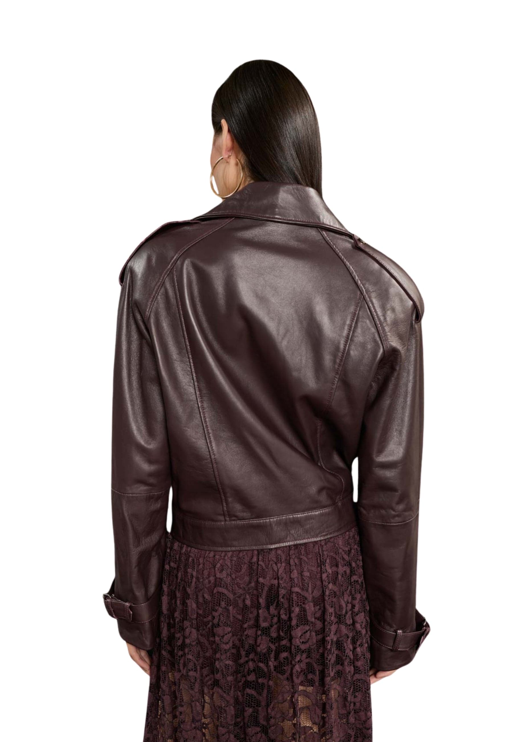 SOUVENIR CHIIODO Donna cropped da donna in Giacche Drestige - Casamassima, commercioVirtuoso.it